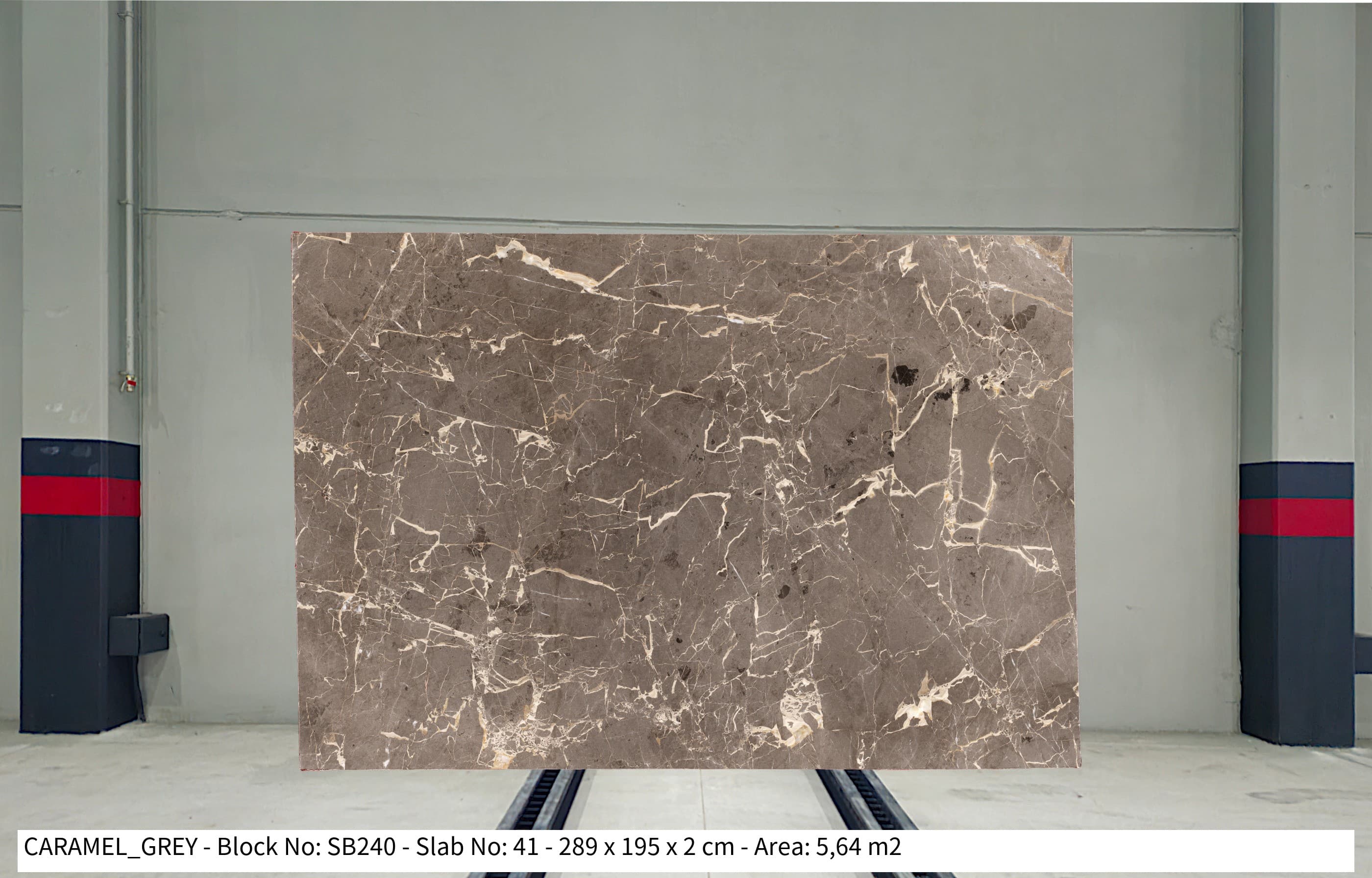 Caramel Grey · Select