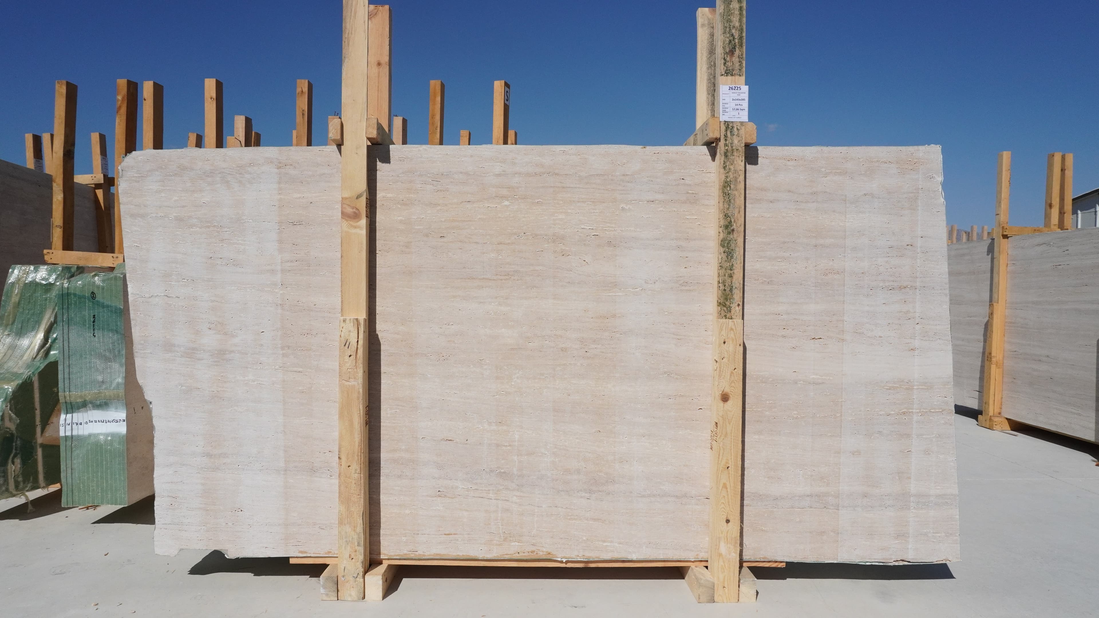 Denizli Travertine · Select