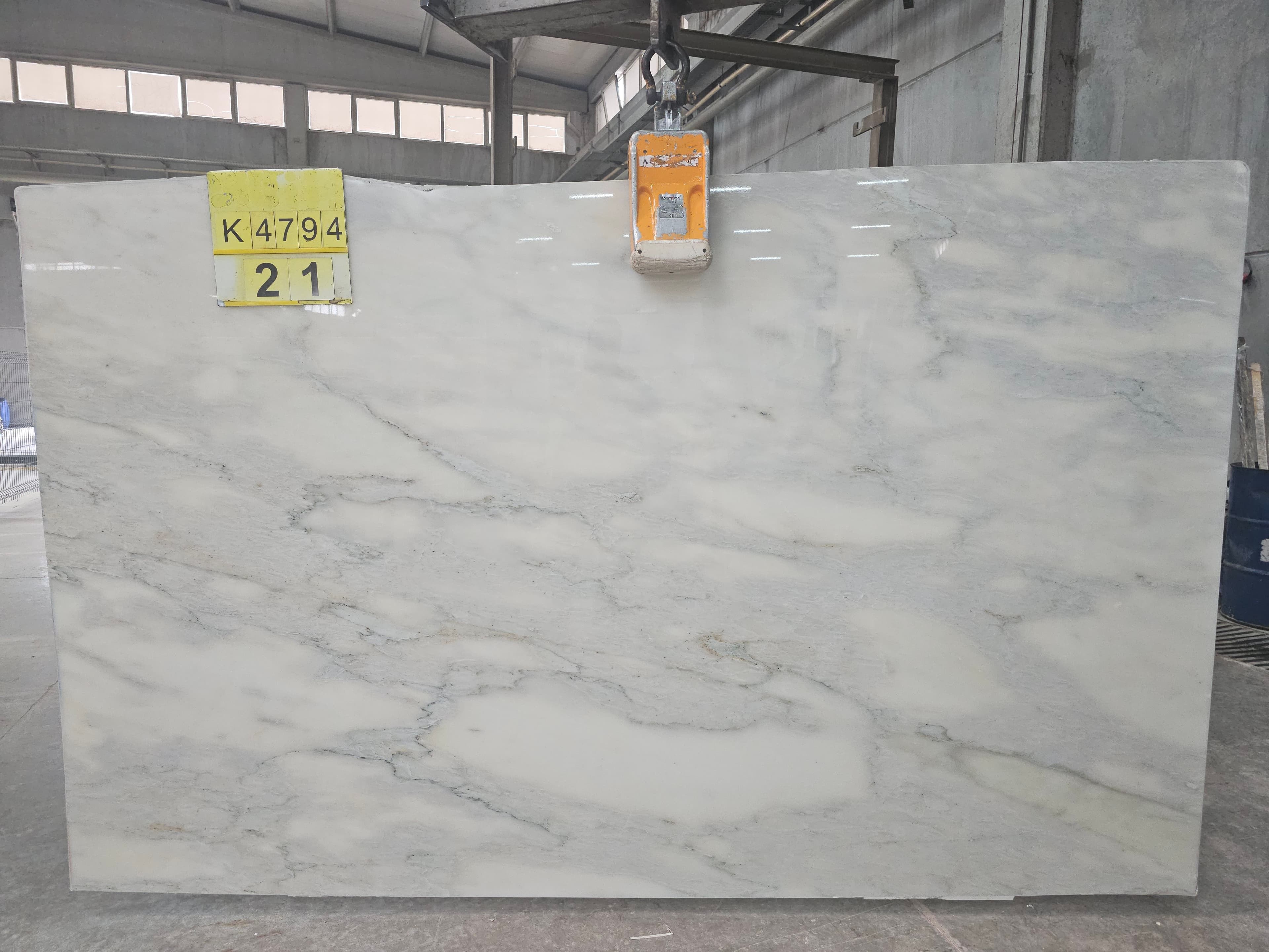 Calacatta Oyster · Select