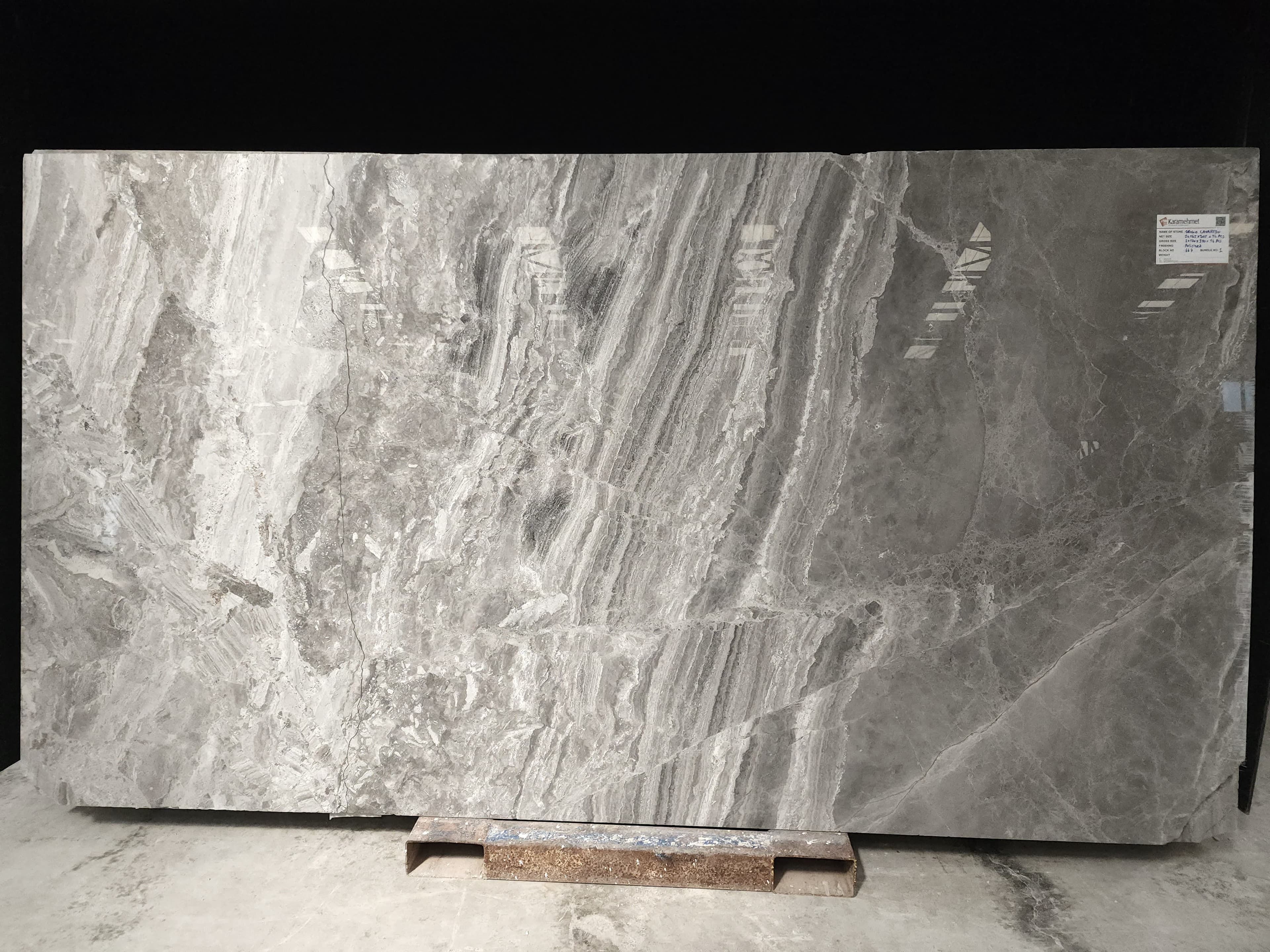 Grigio Lavaredo · Select
