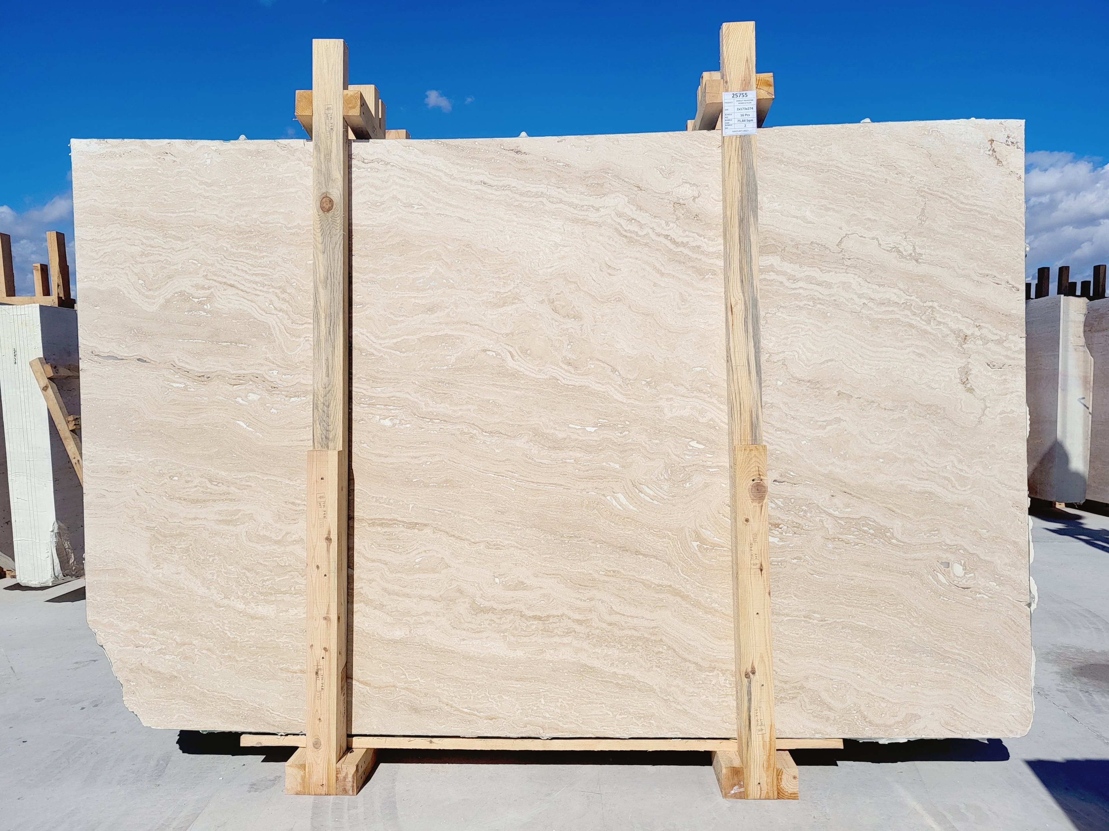 Denizli Travertine · Select