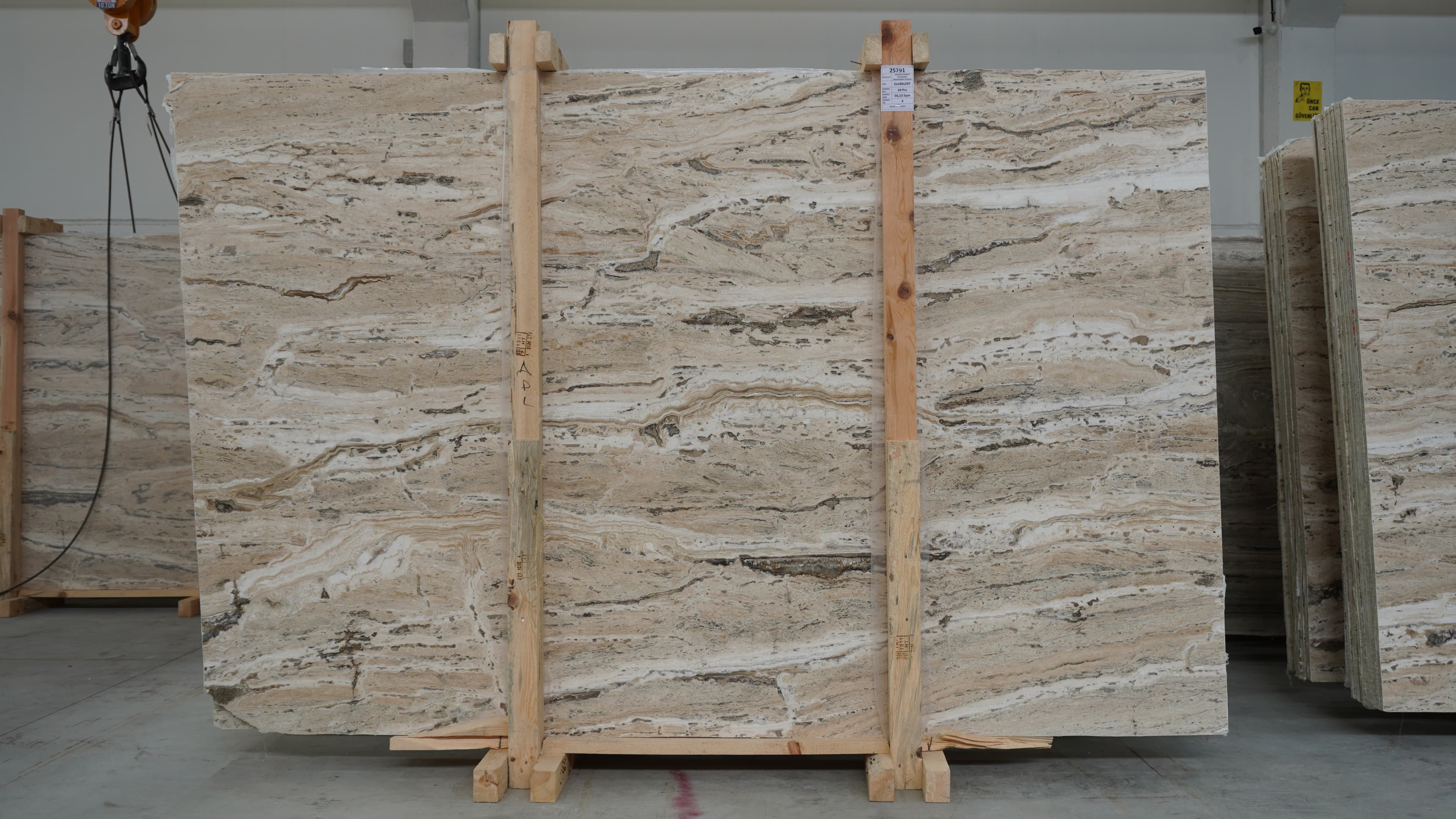 Philadelphia Travertine · Select