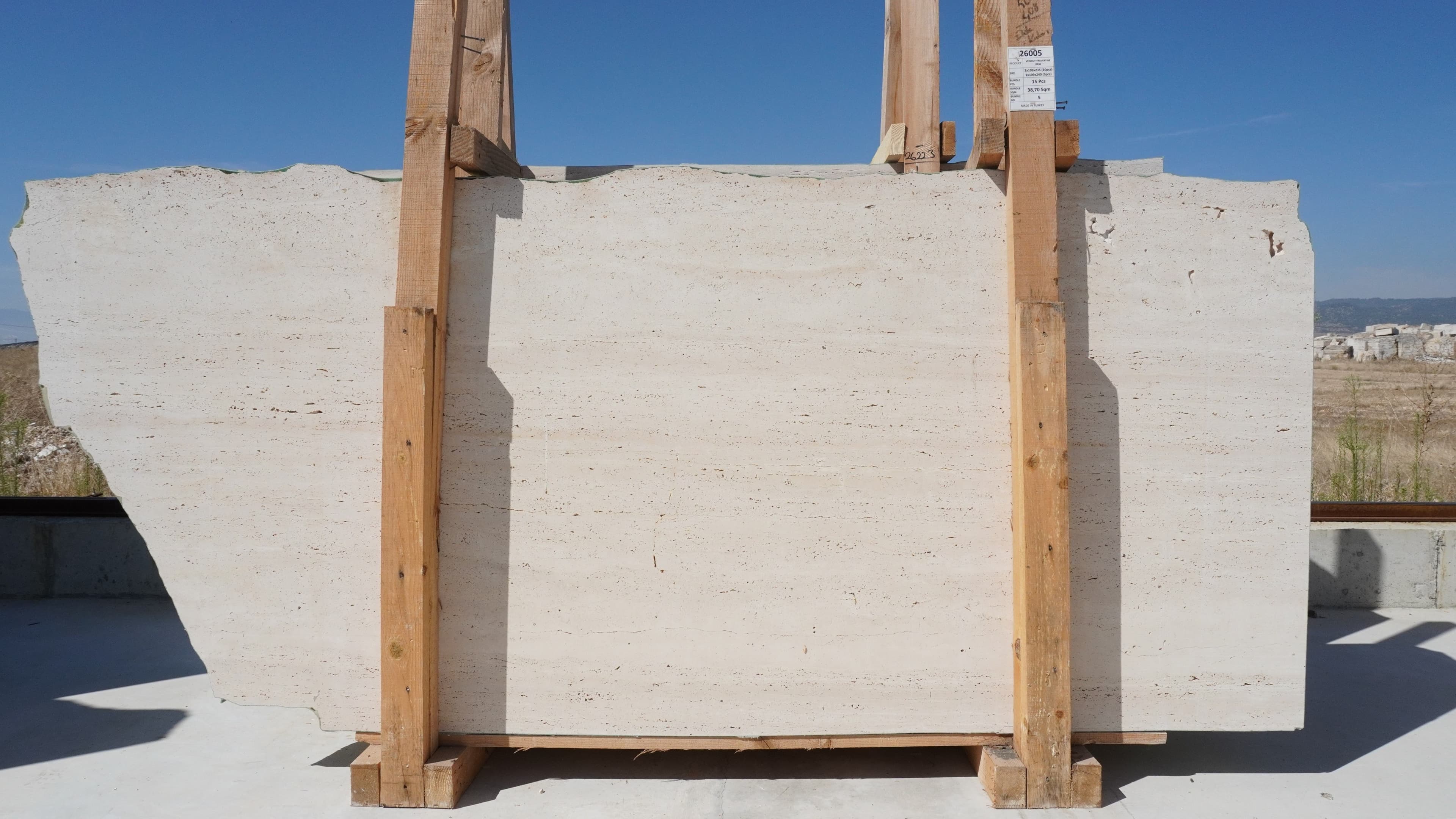 Denizli Travertine · Select