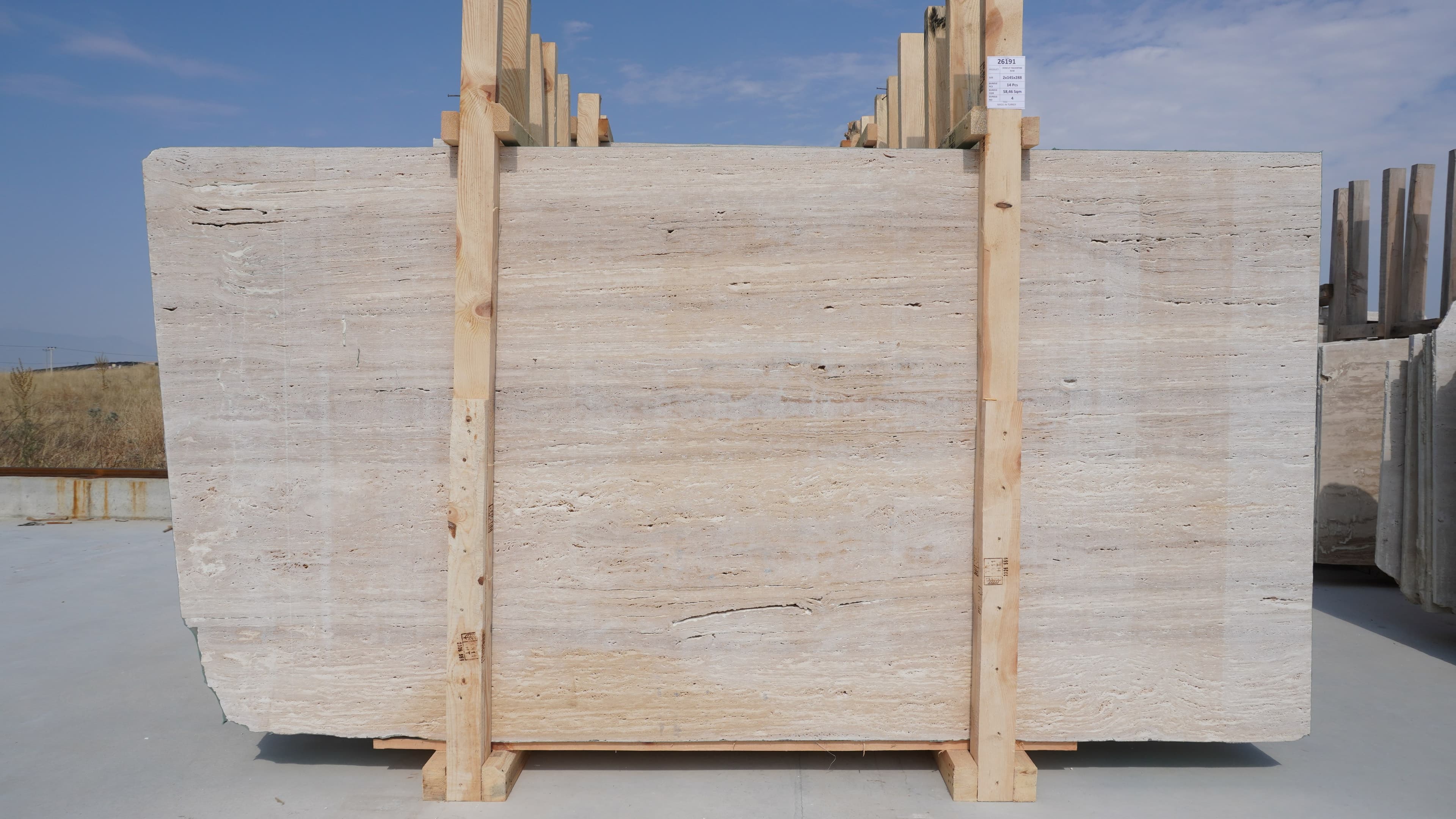 Denizli Travertine · Select