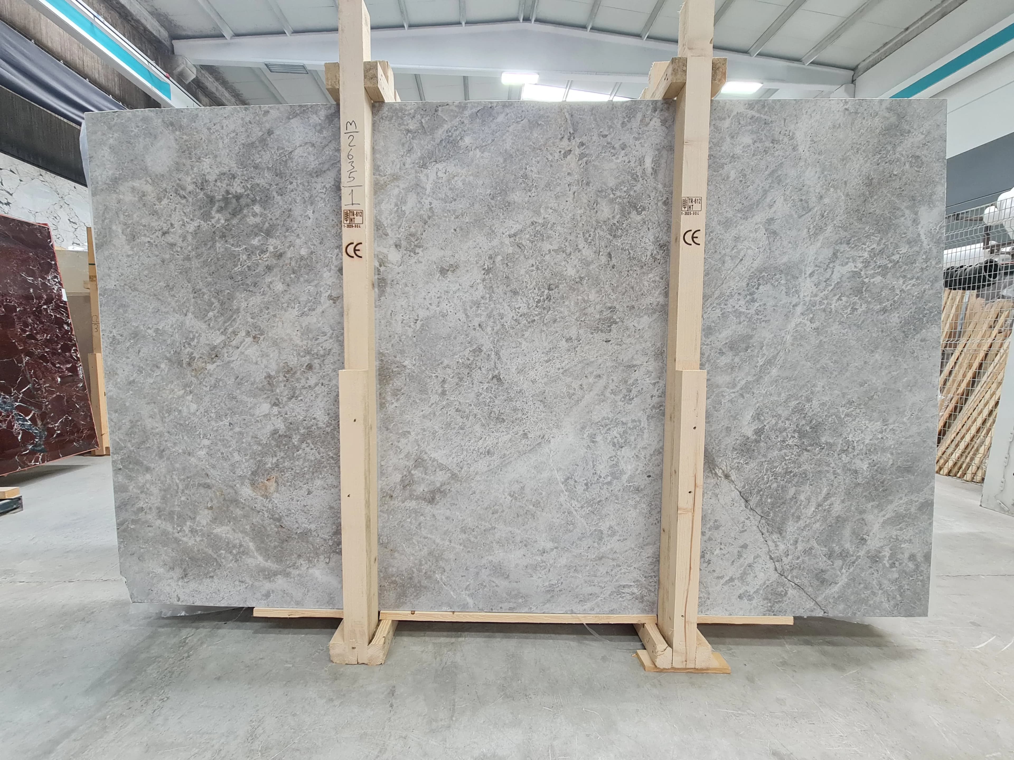 Tundra Grey · Select