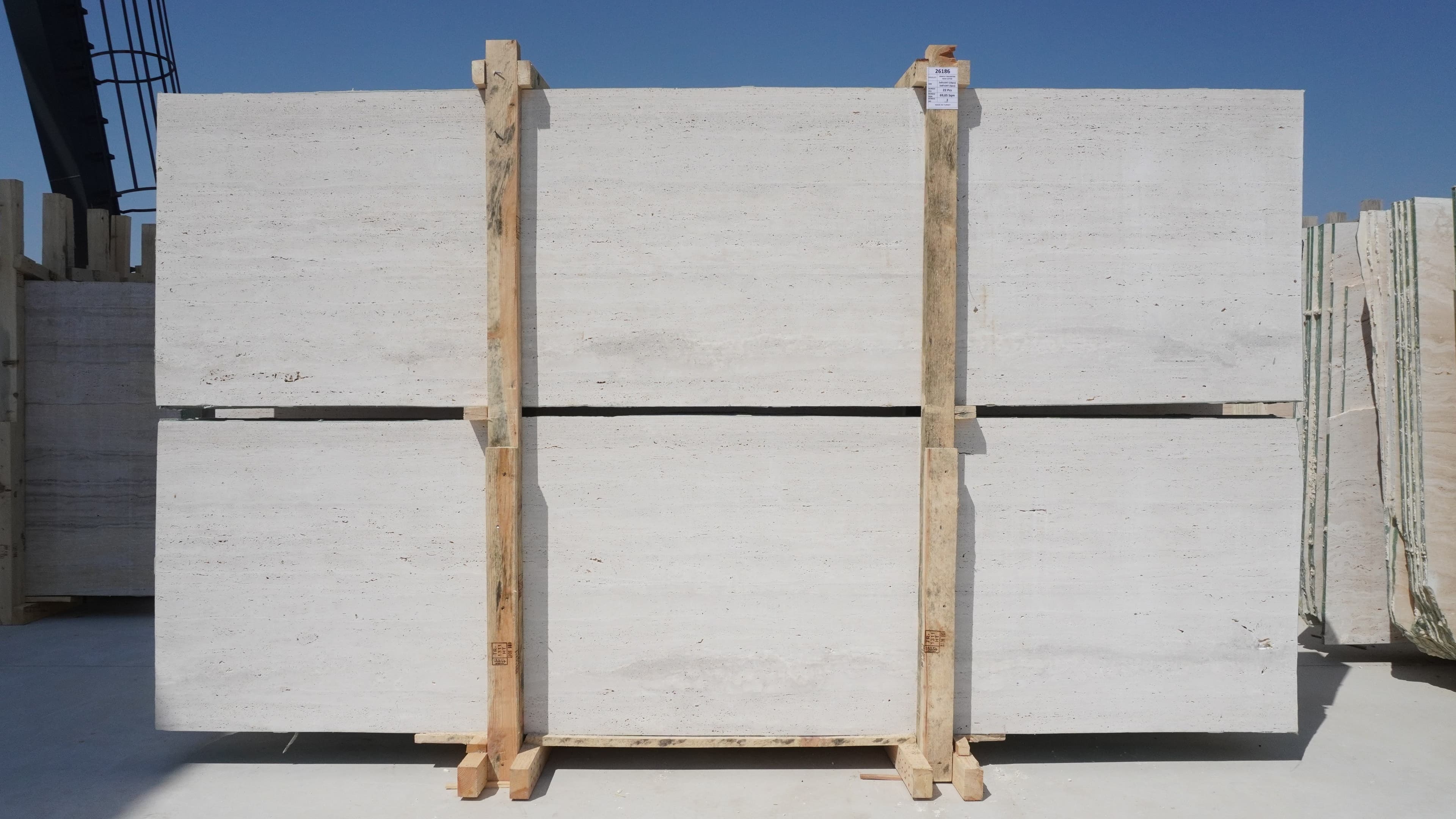 Denizli Travertine · Select