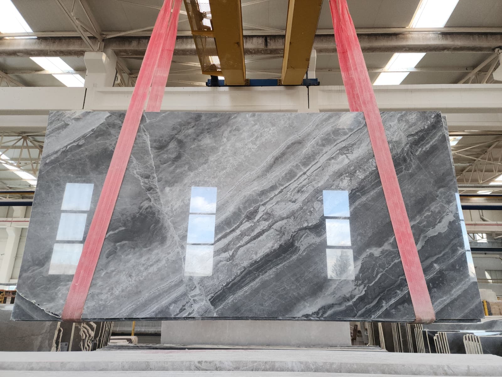 Grigio Lavaredo · Select