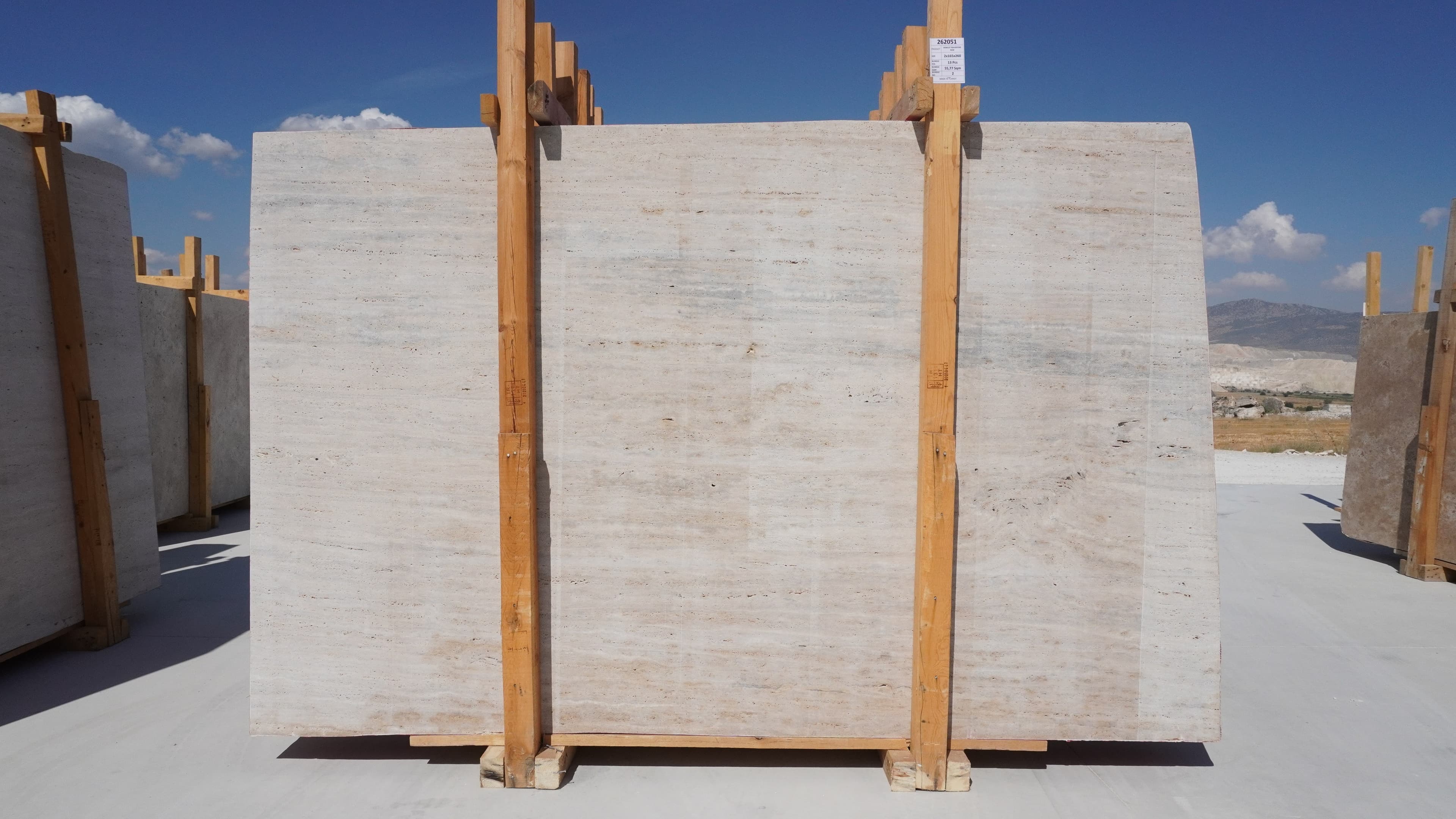 Denizli Travertine · Select