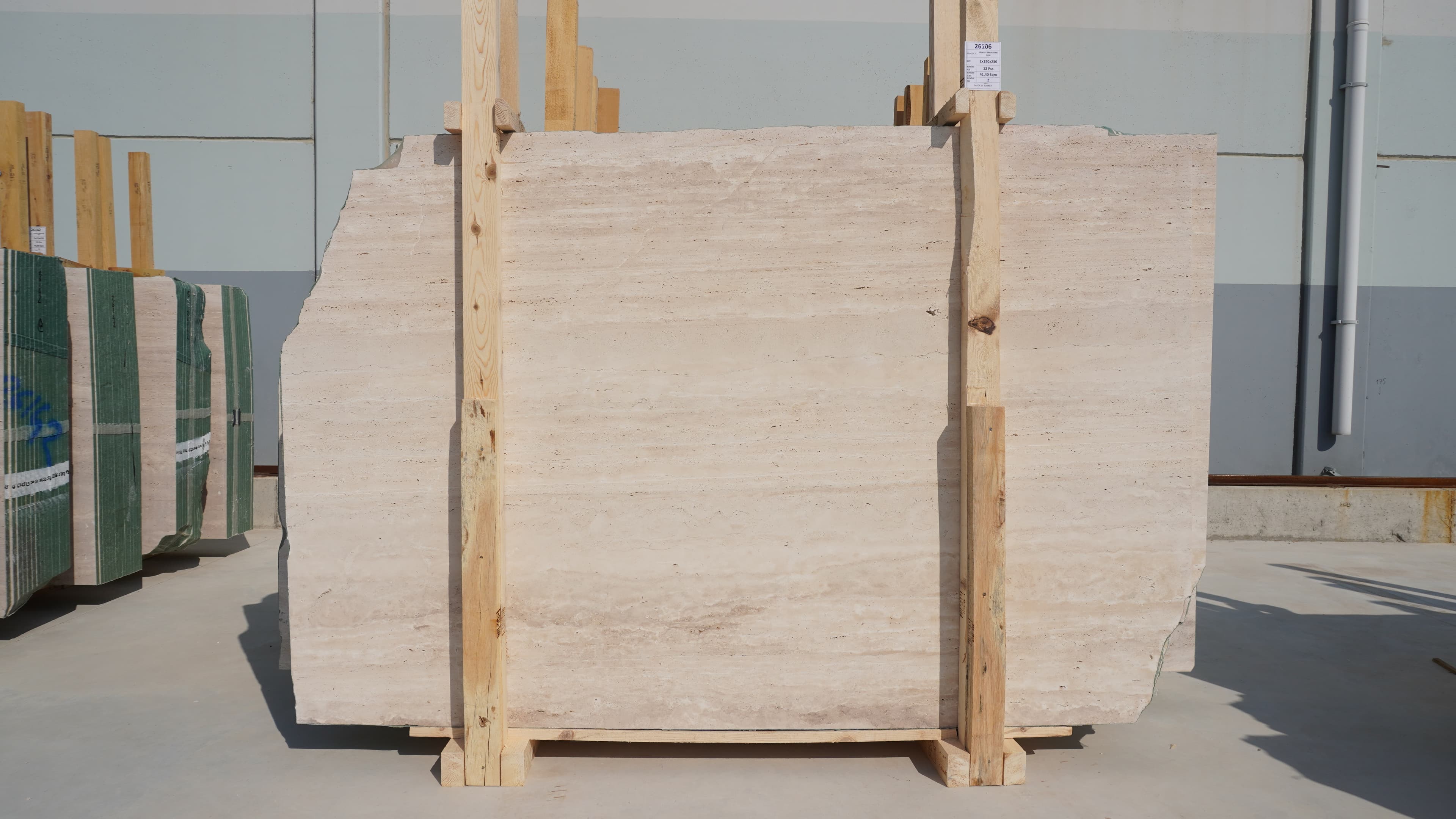 Denizli Travertine · Select