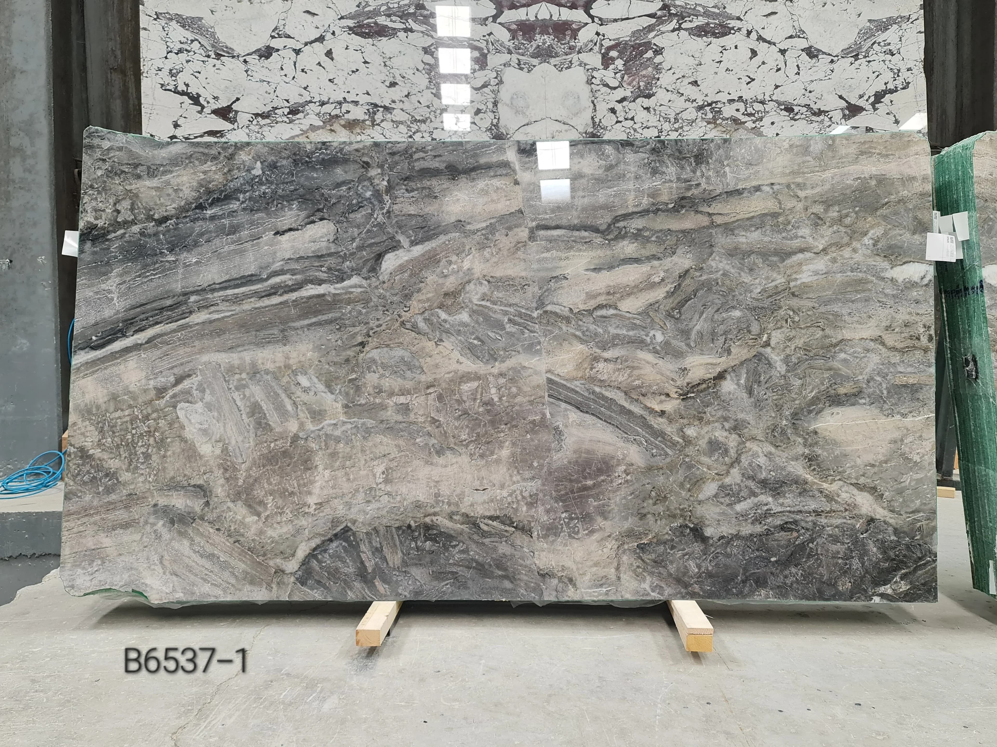 Cascata Grey · Select