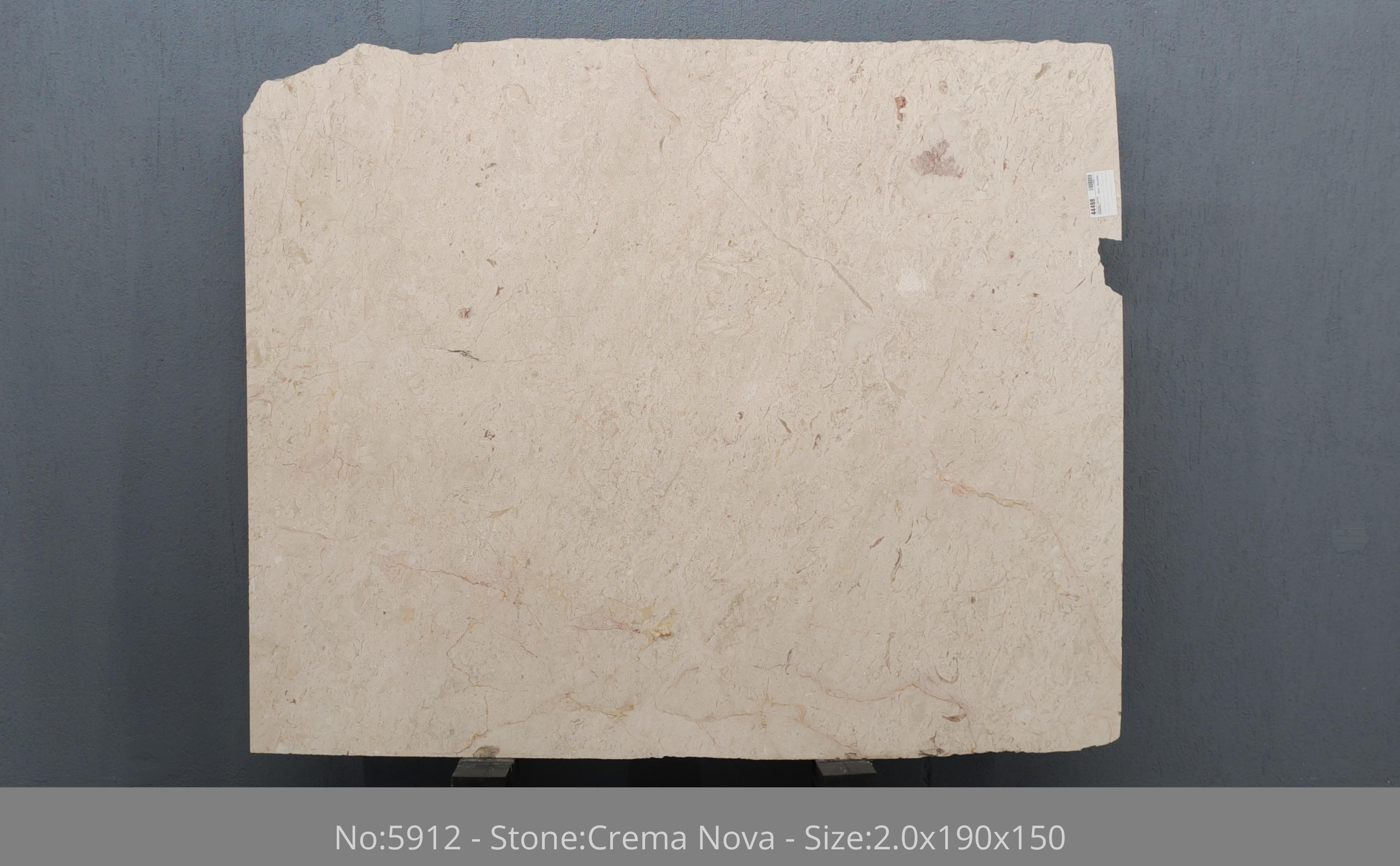 Crema Nova · Select