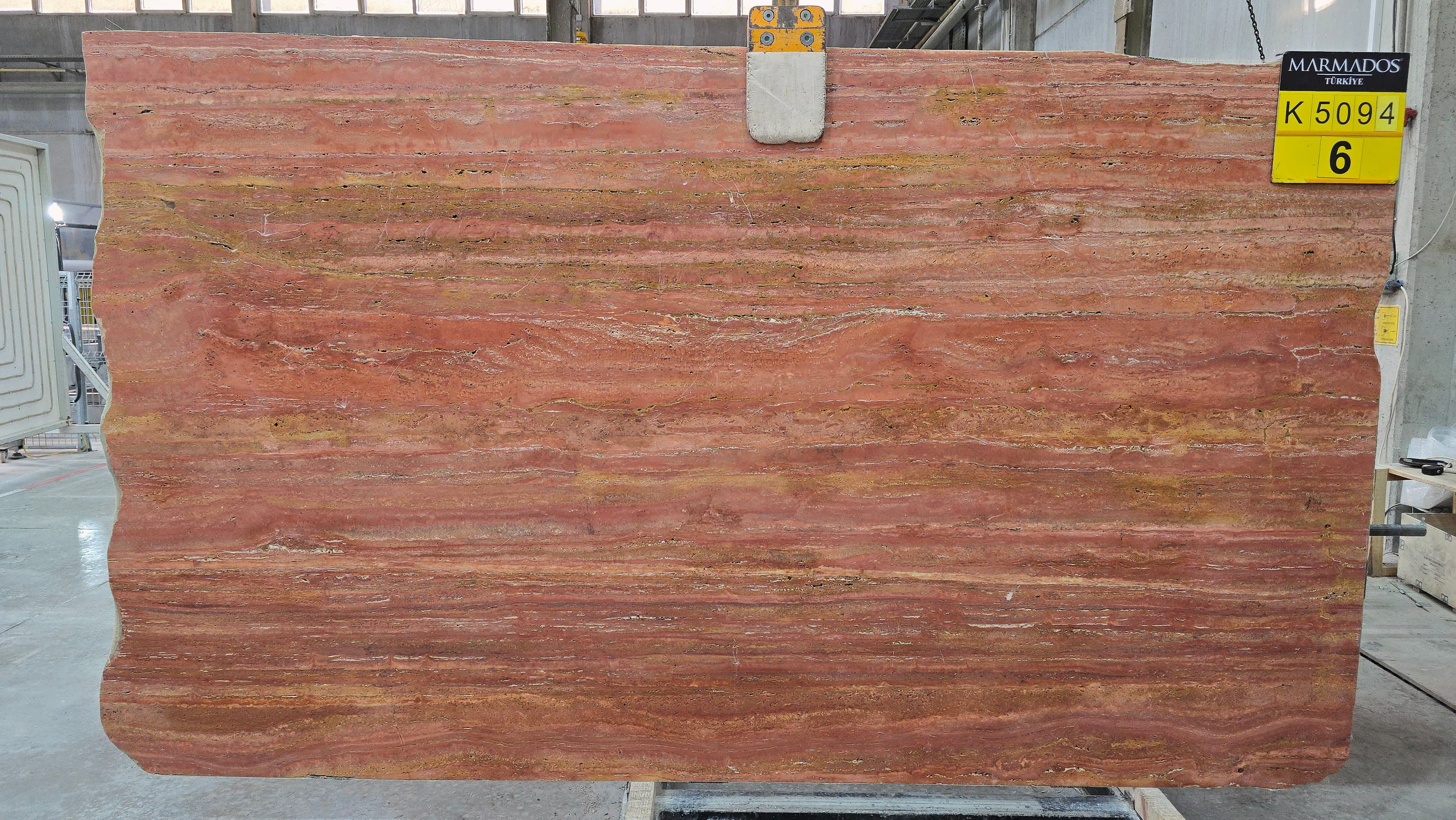 Red Travertine · Select