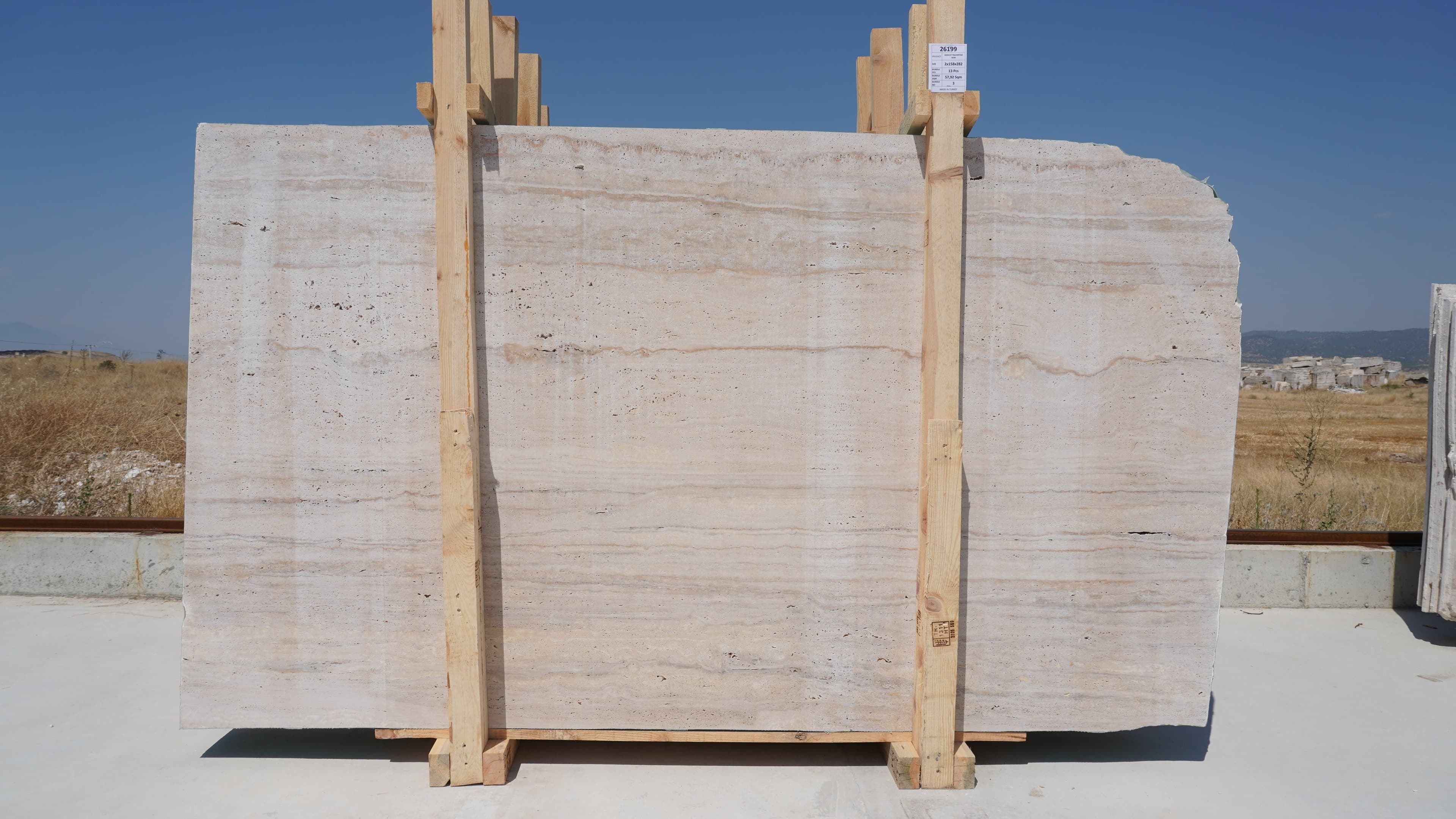 Denizli Travertine · Select