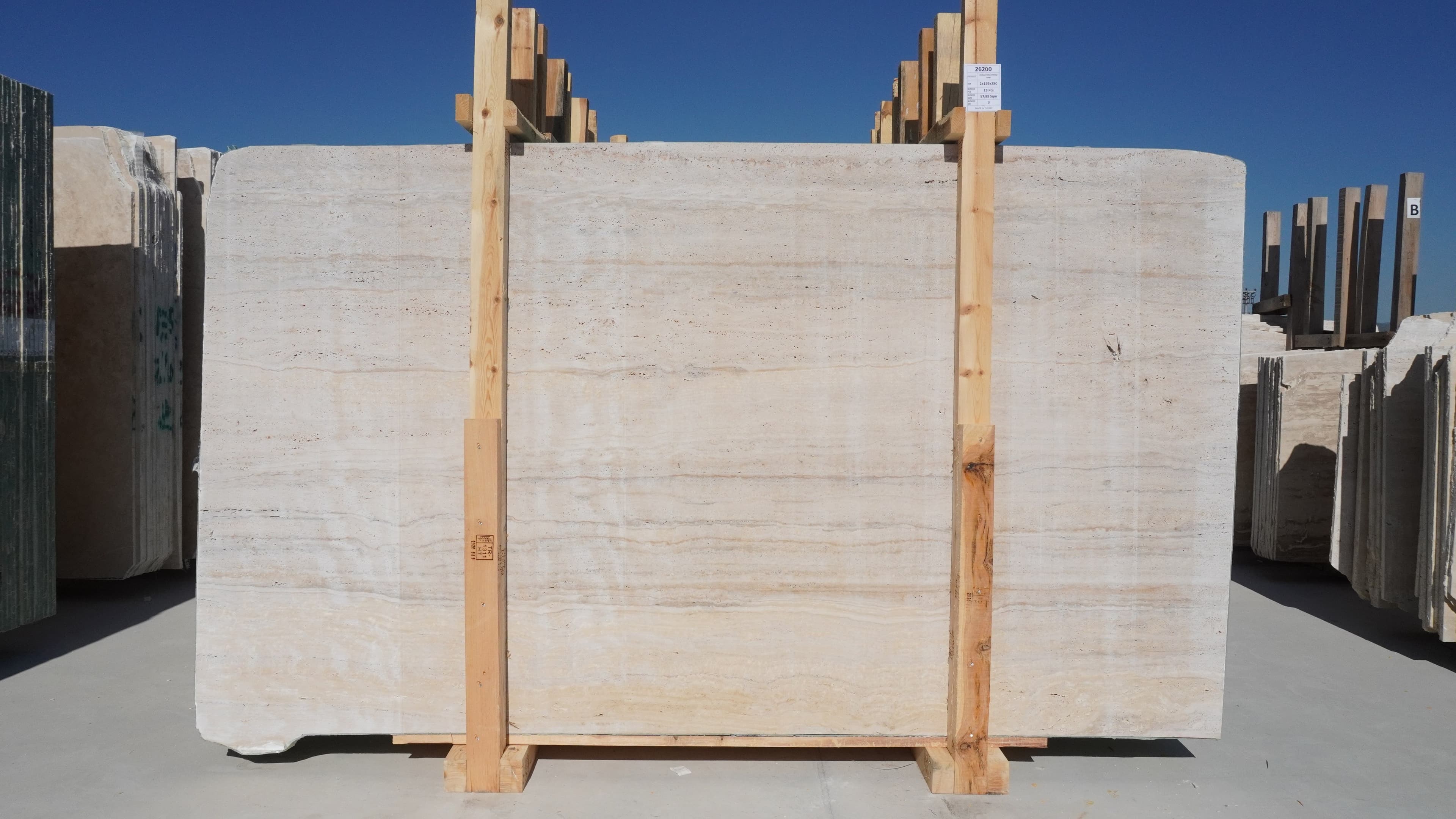 Denizli Travertine · Select