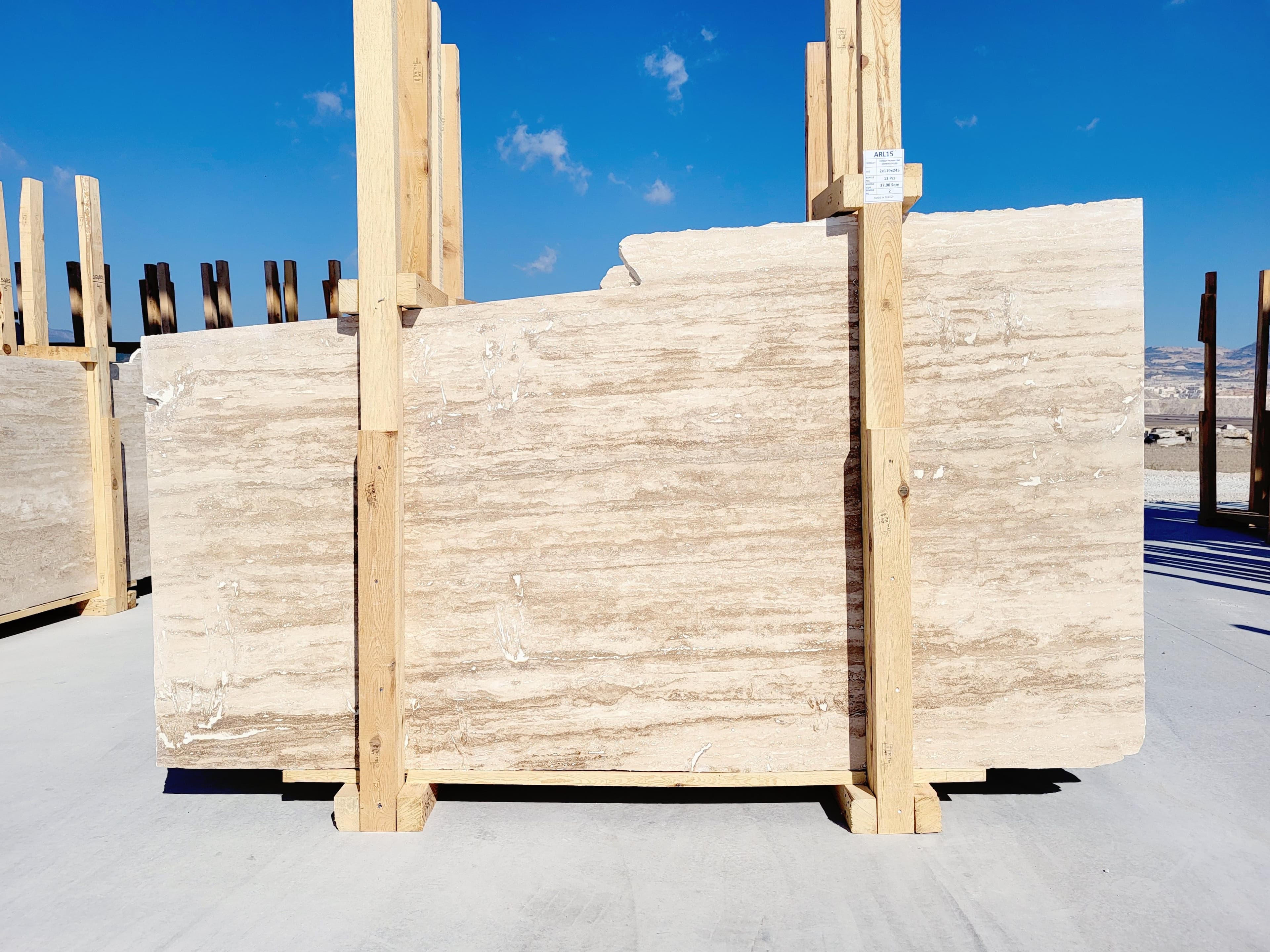Denizli Travertine · Select