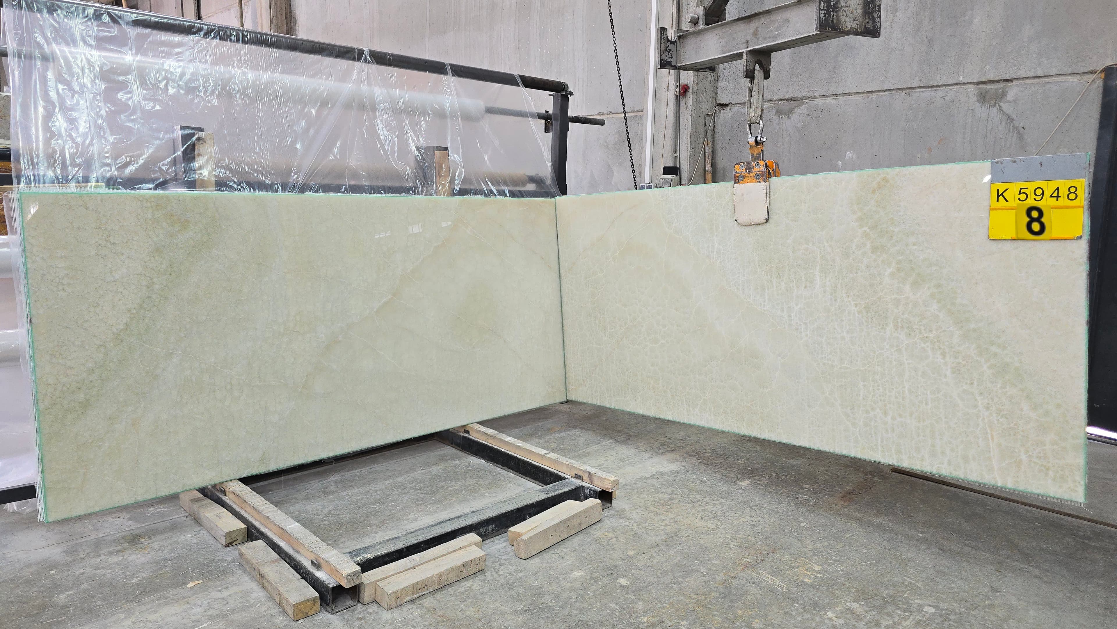 White Onyx 1