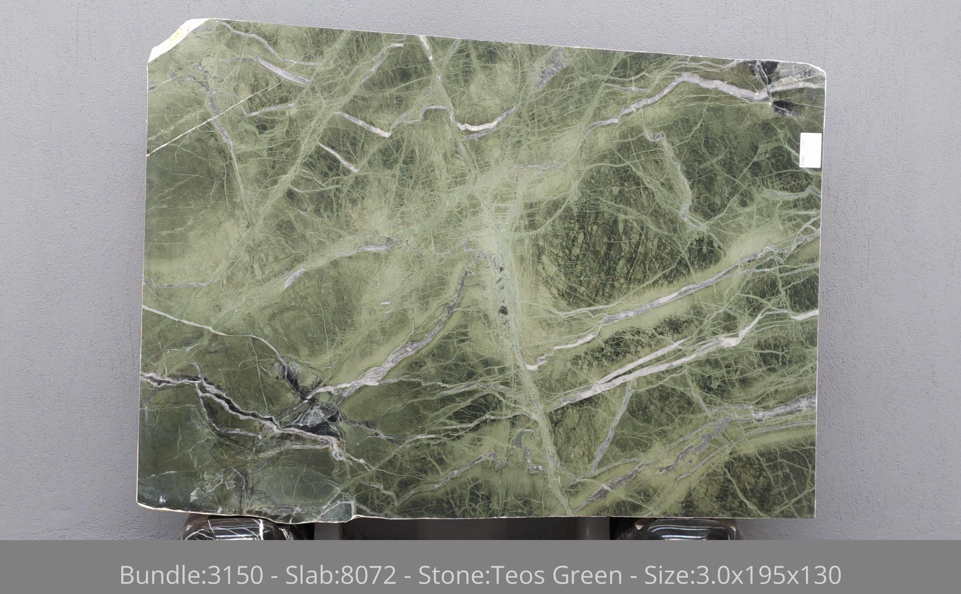 Teos Green · Select