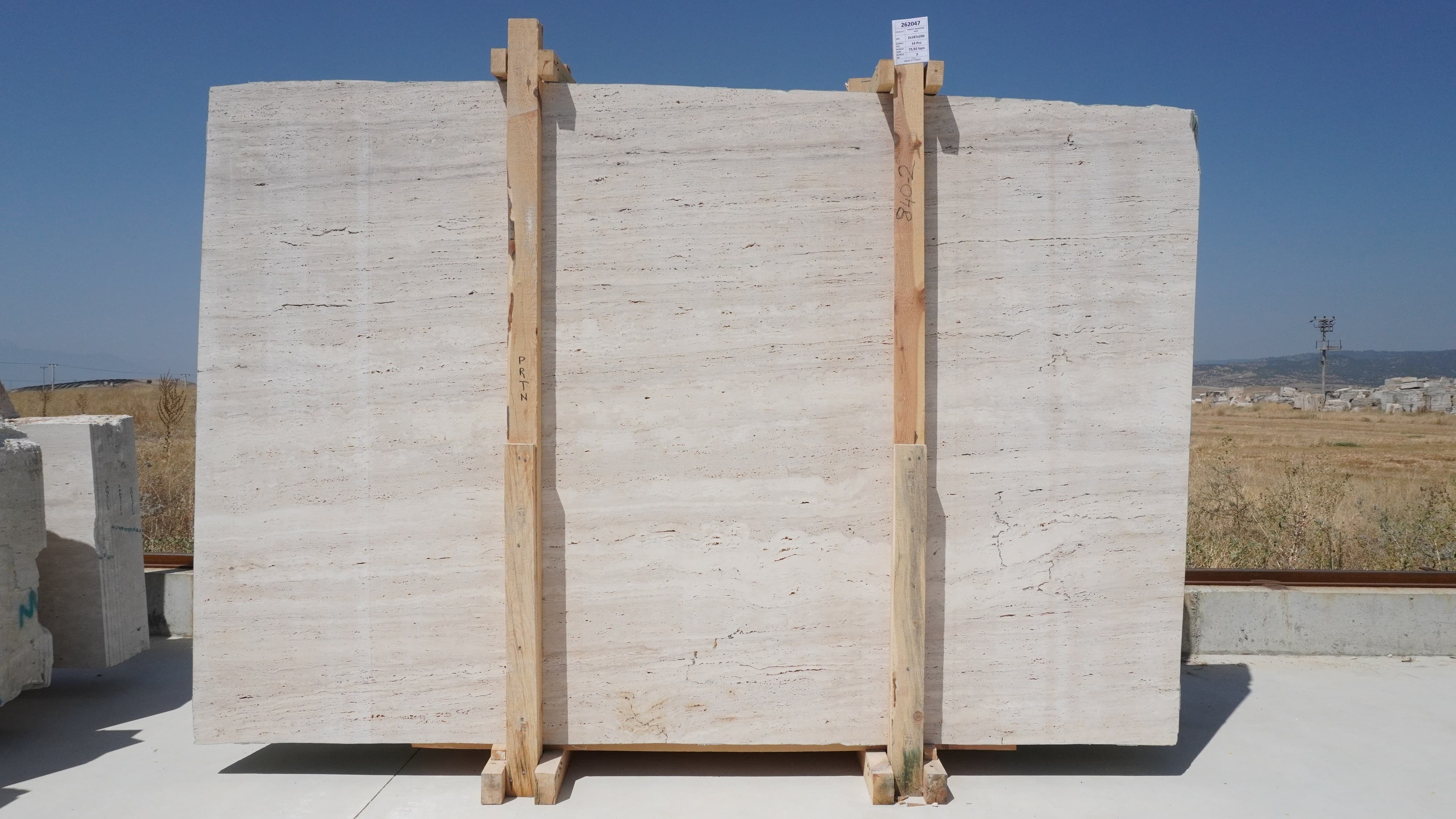 Denizli Travertine · Select