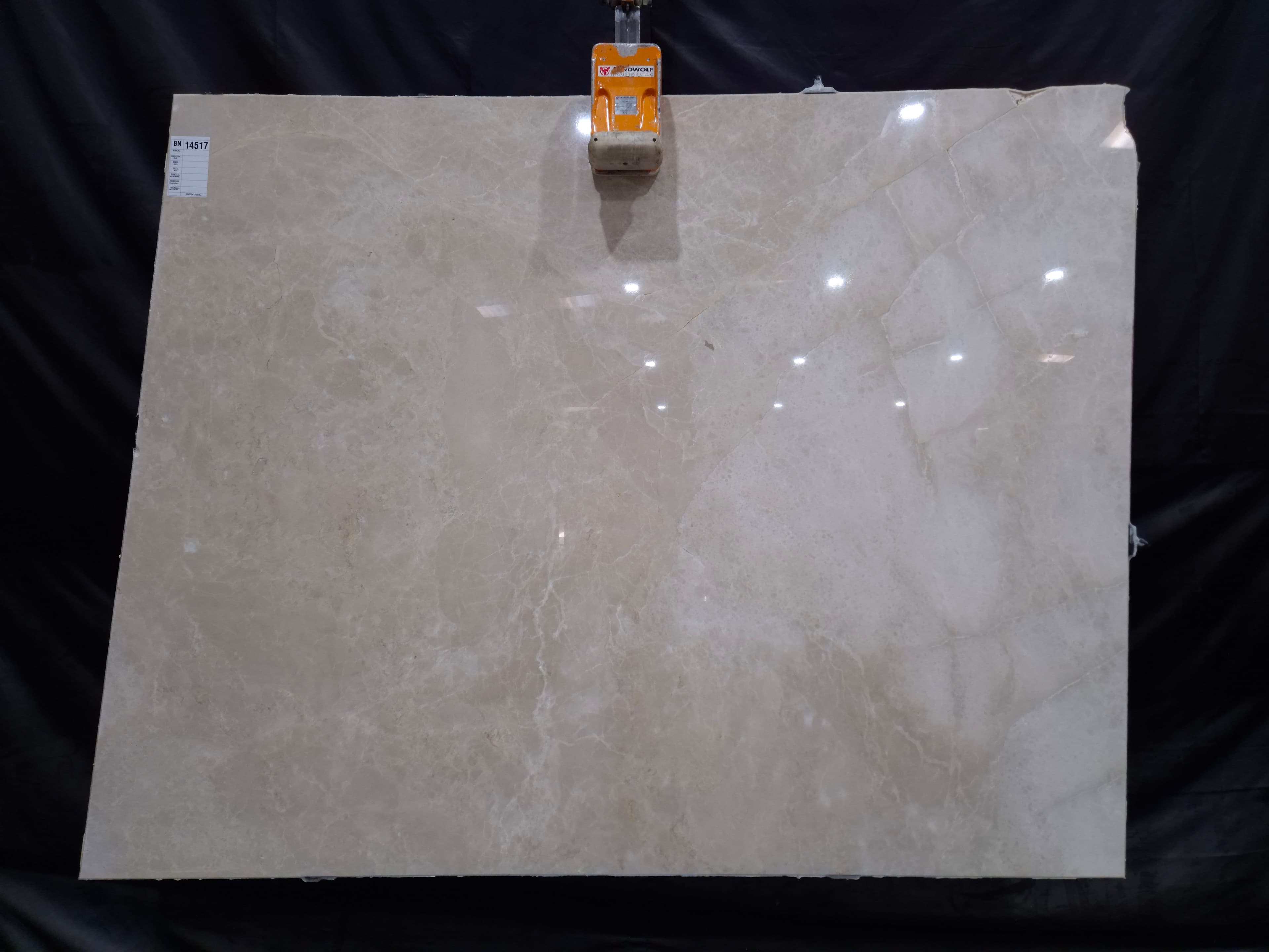 Crema Burdur · Select · 195×249×2 cm