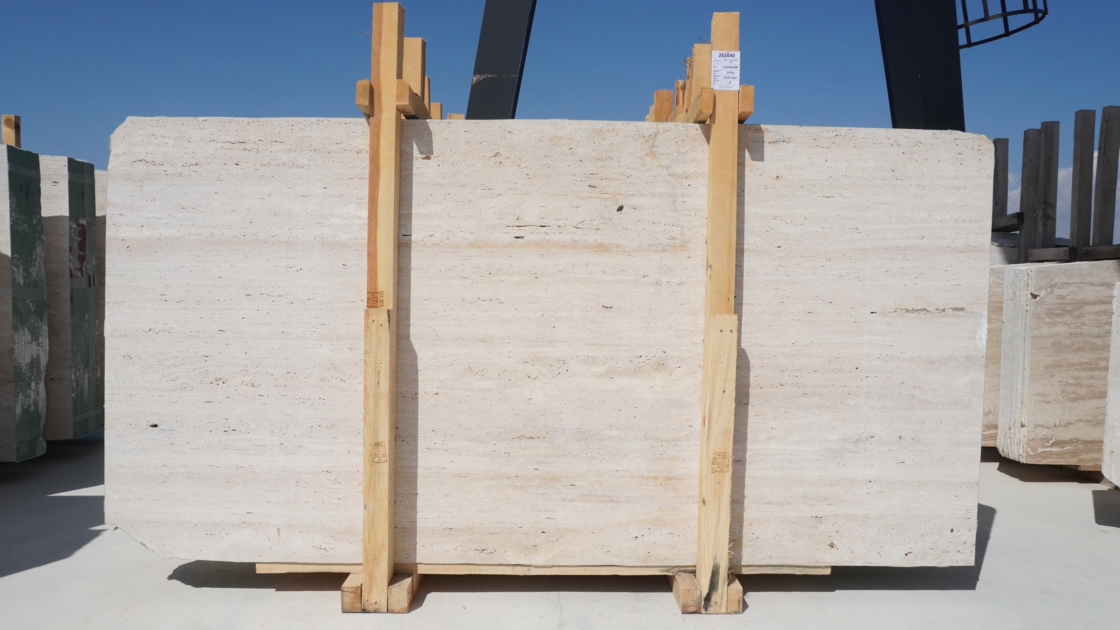 Denizli Travertine · Select