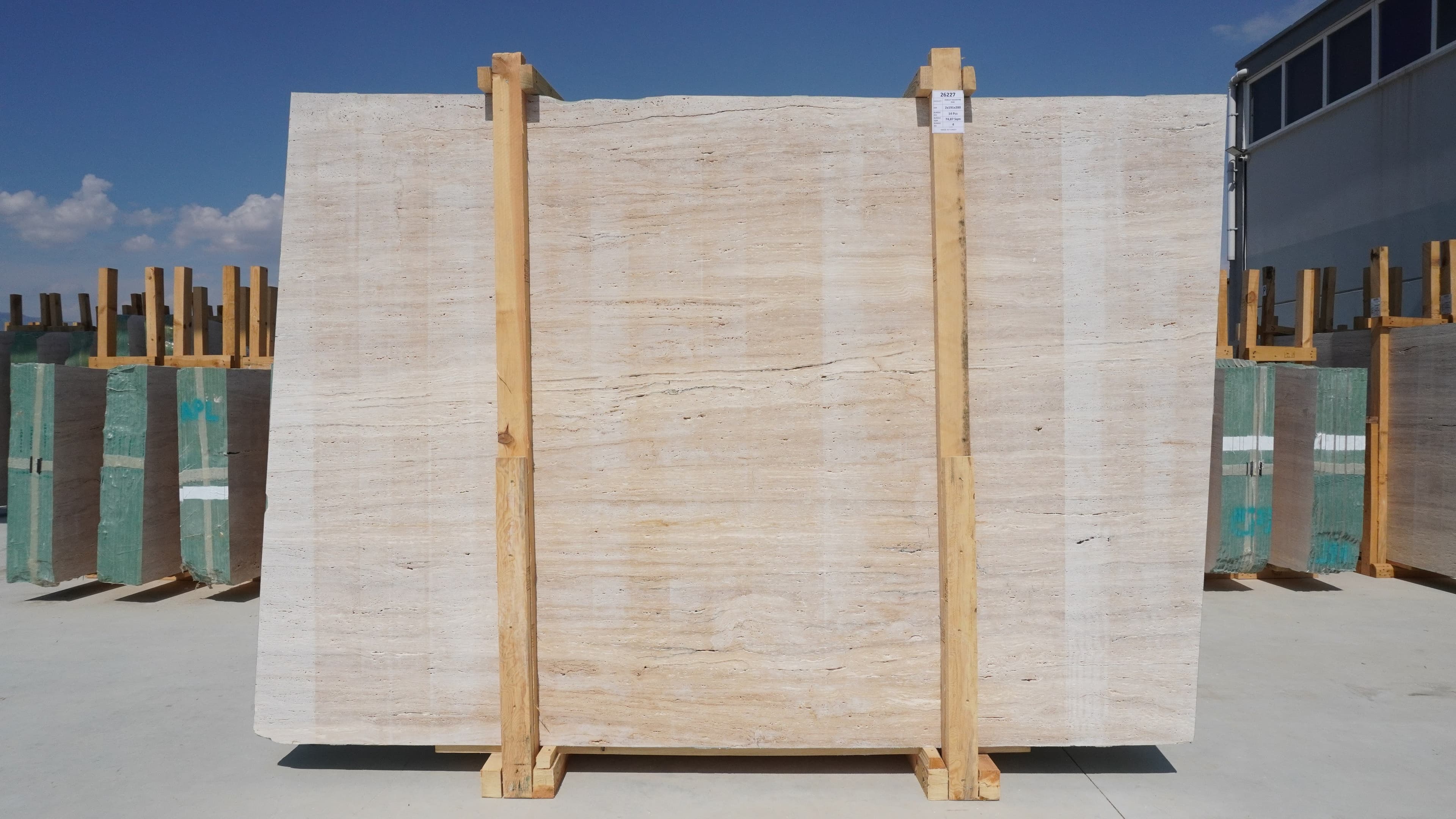 Denizli Travertine · Select