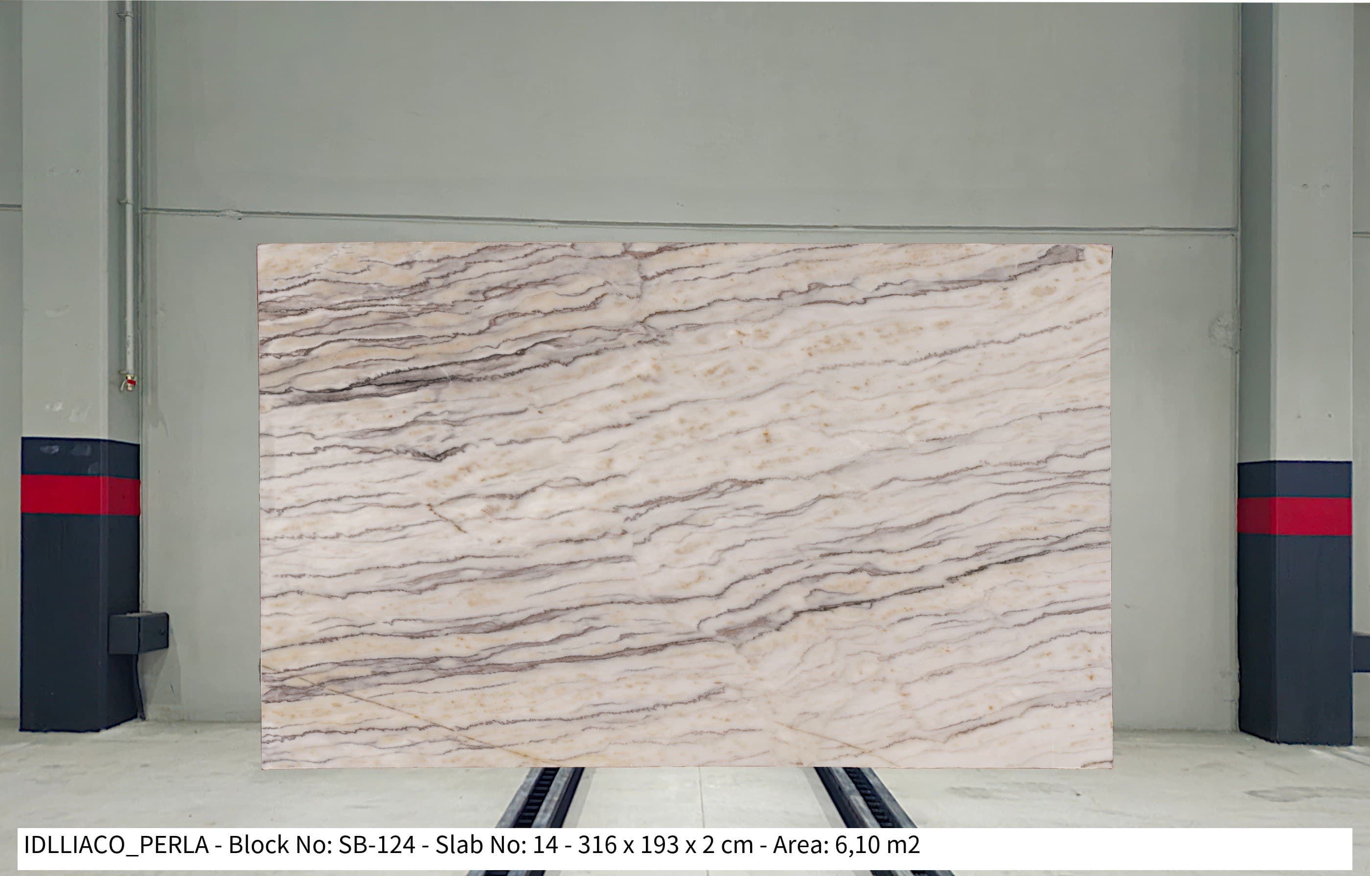 Idlliaco Perla · Select