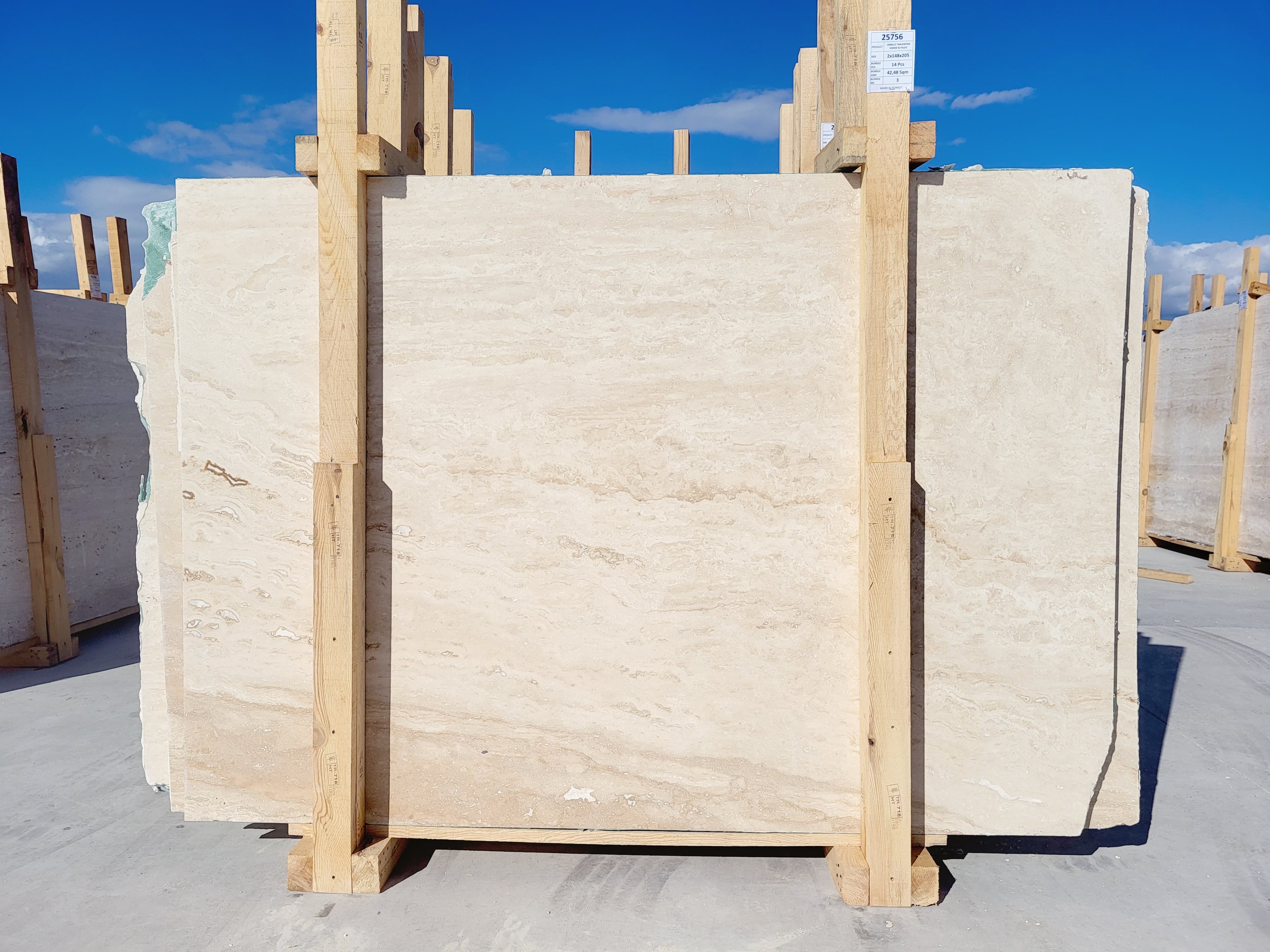 Denizli Travertine · Select