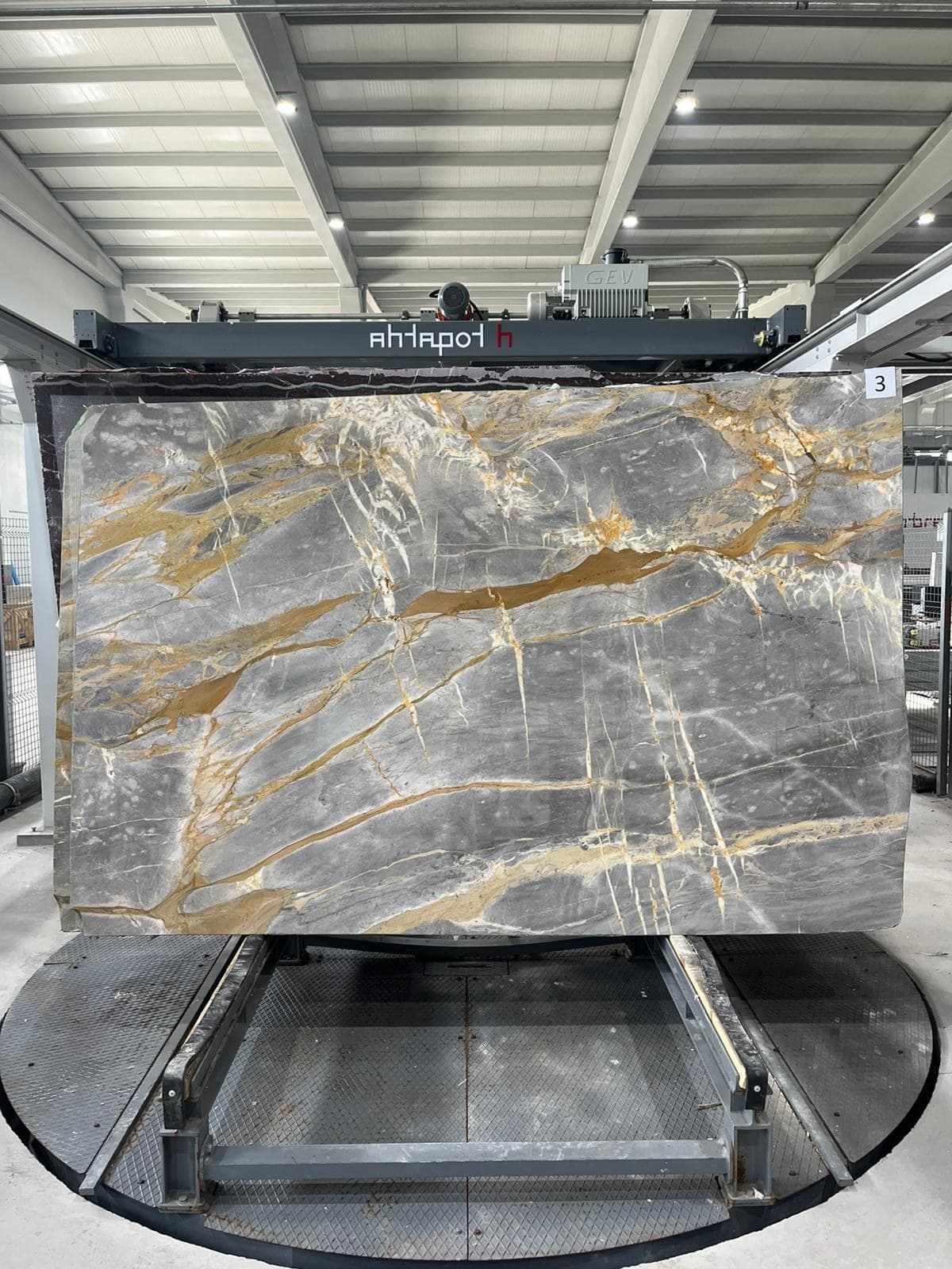 Baran Grey · Select · 184×285×2 cm