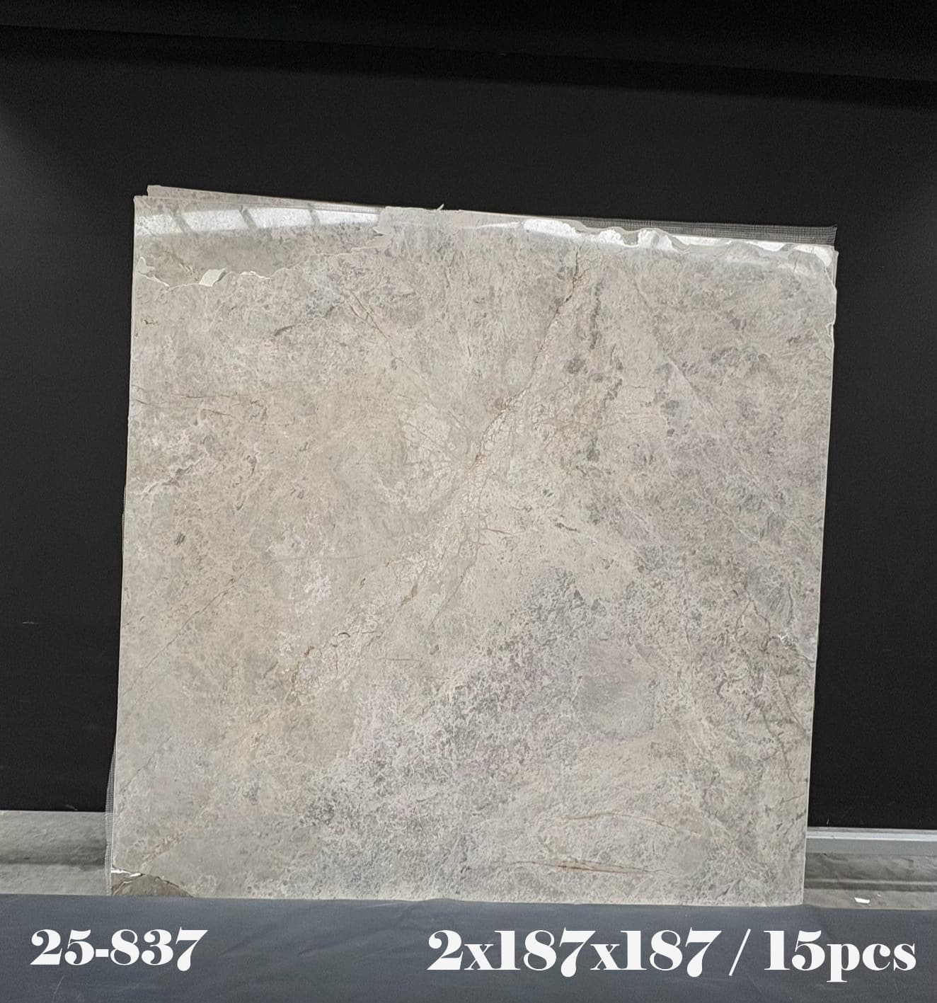 Tundra Grey · Select