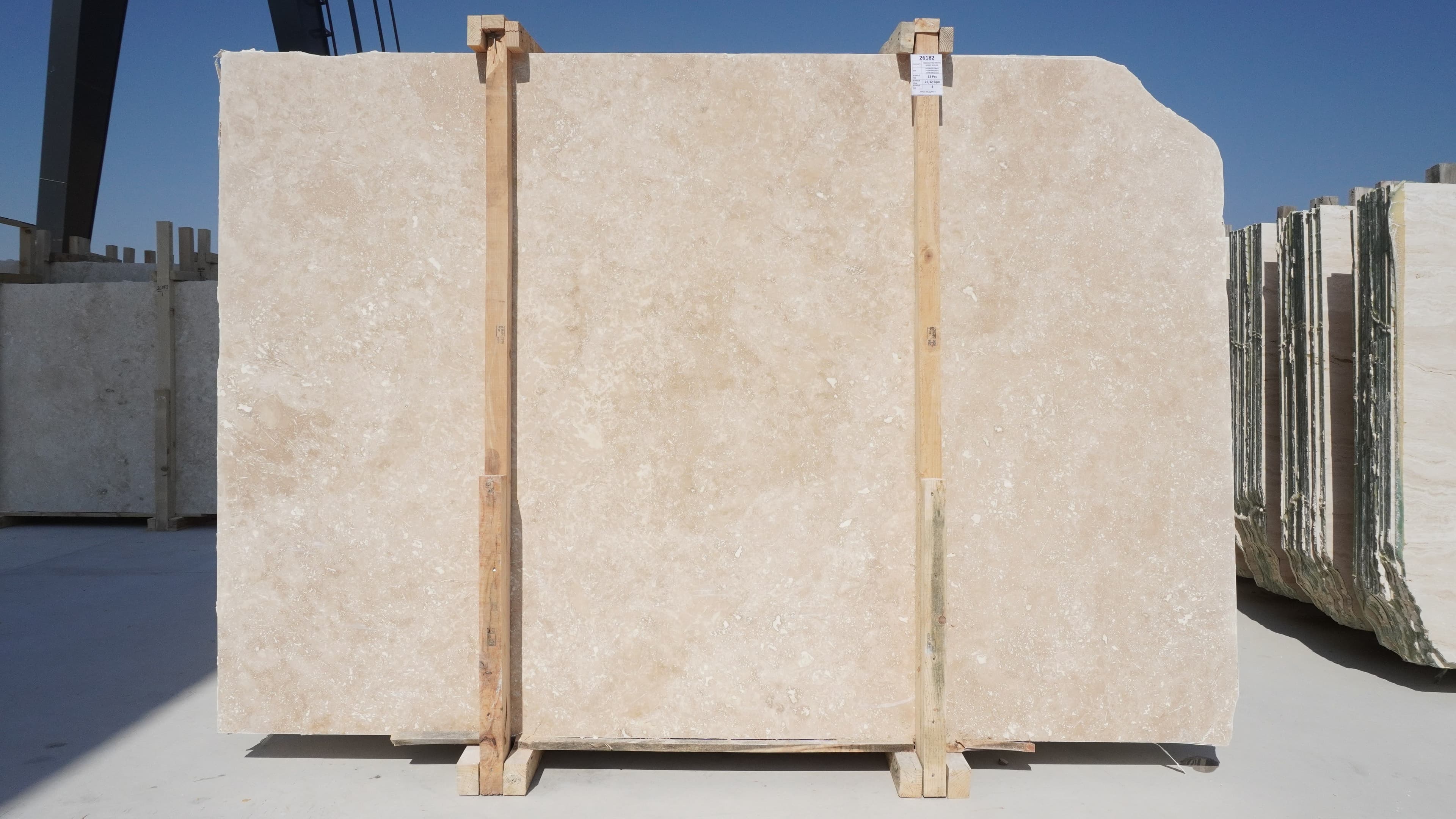 Denizli Travertine · Select