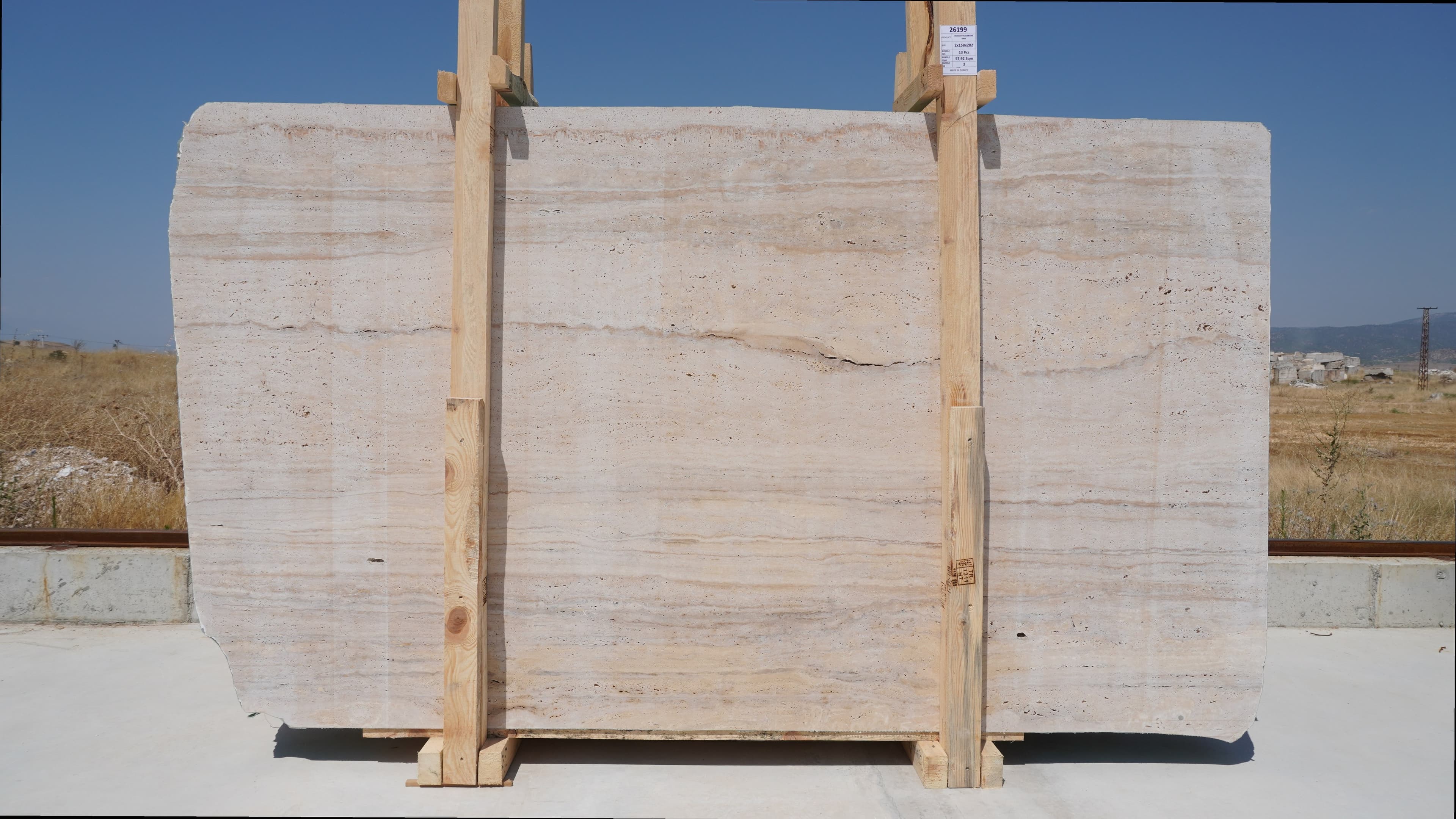 Denizli Travertine · Select