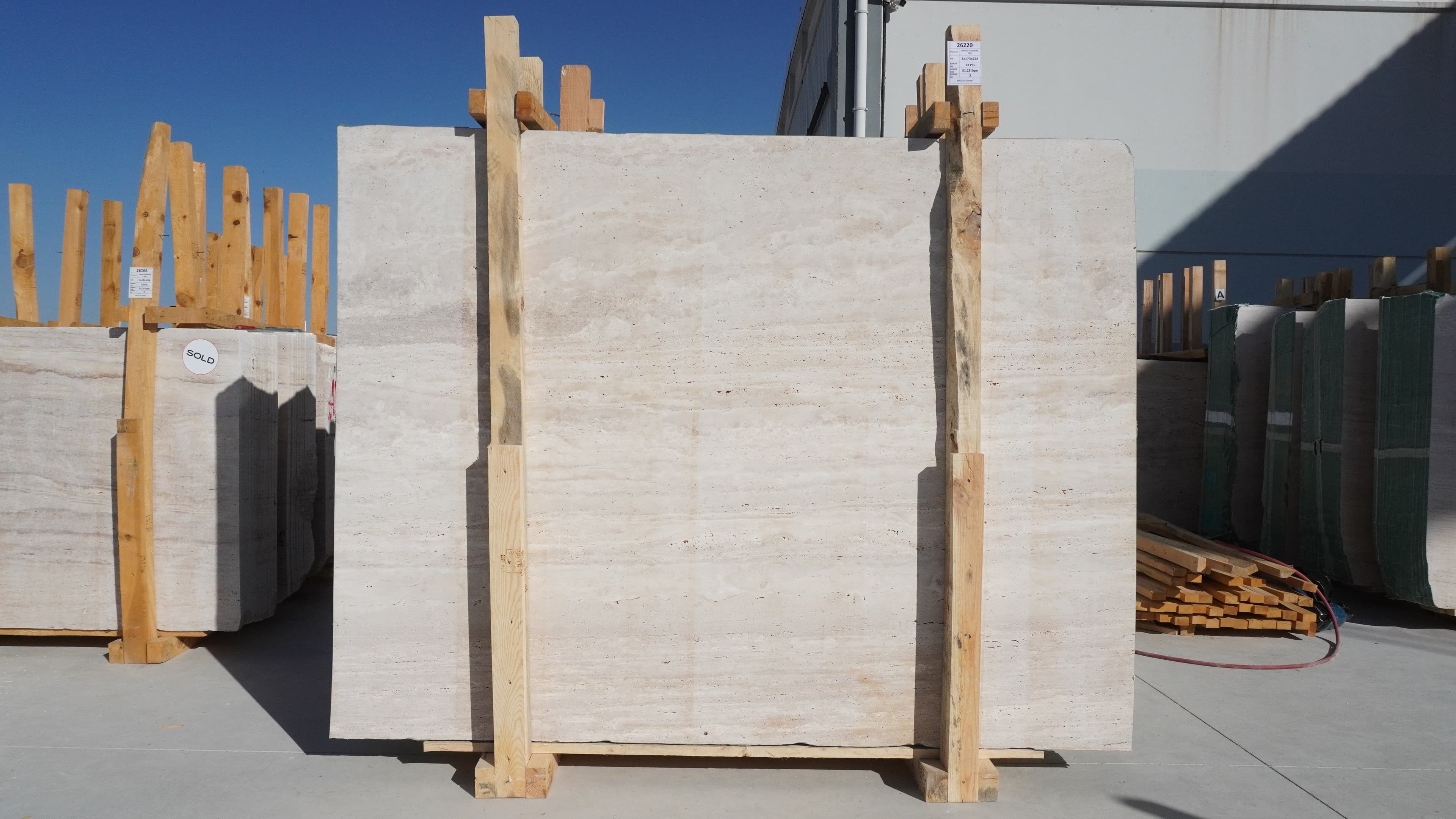 Denizli Travertine · Select