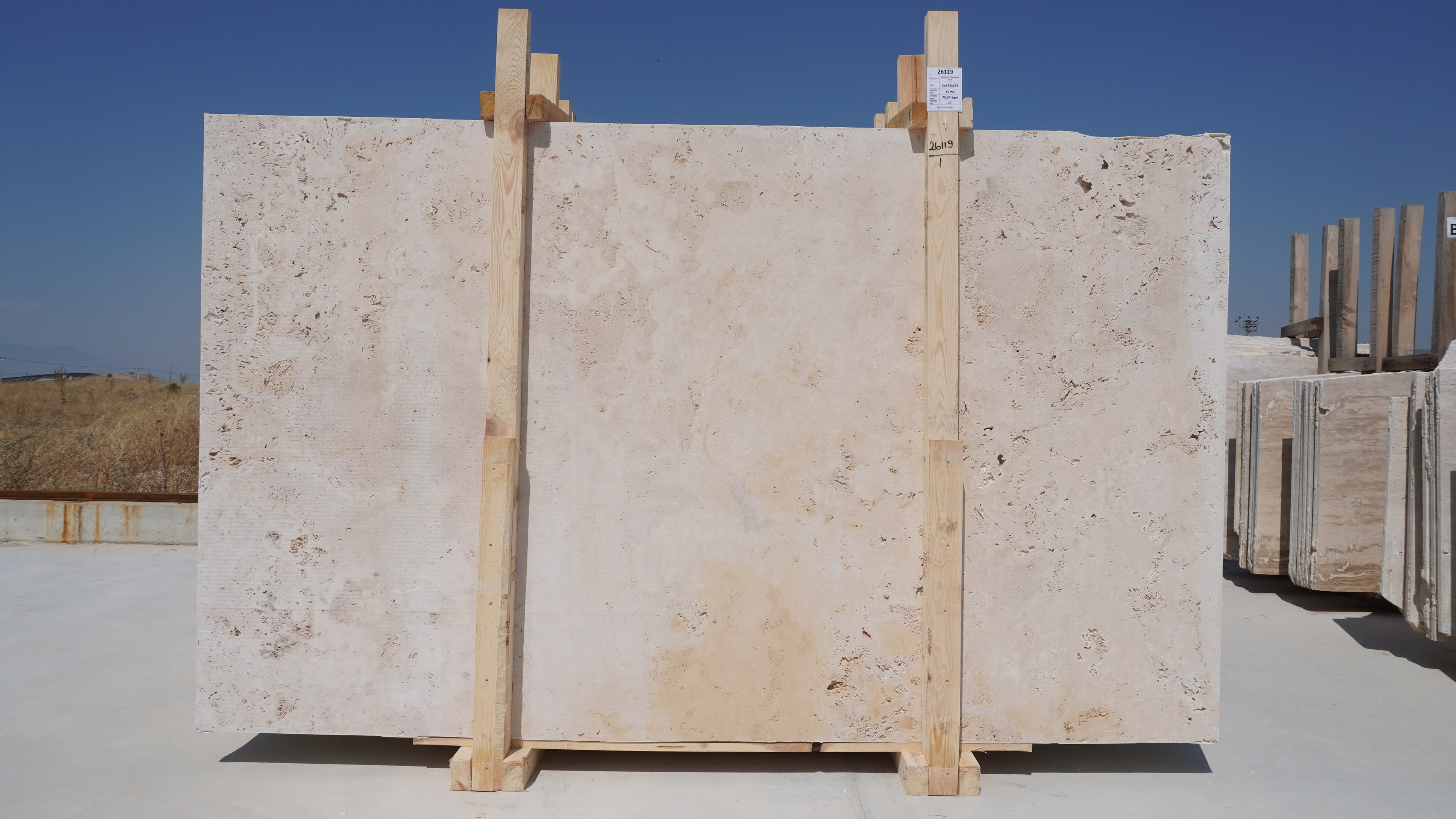 Denizli Travertine · Select