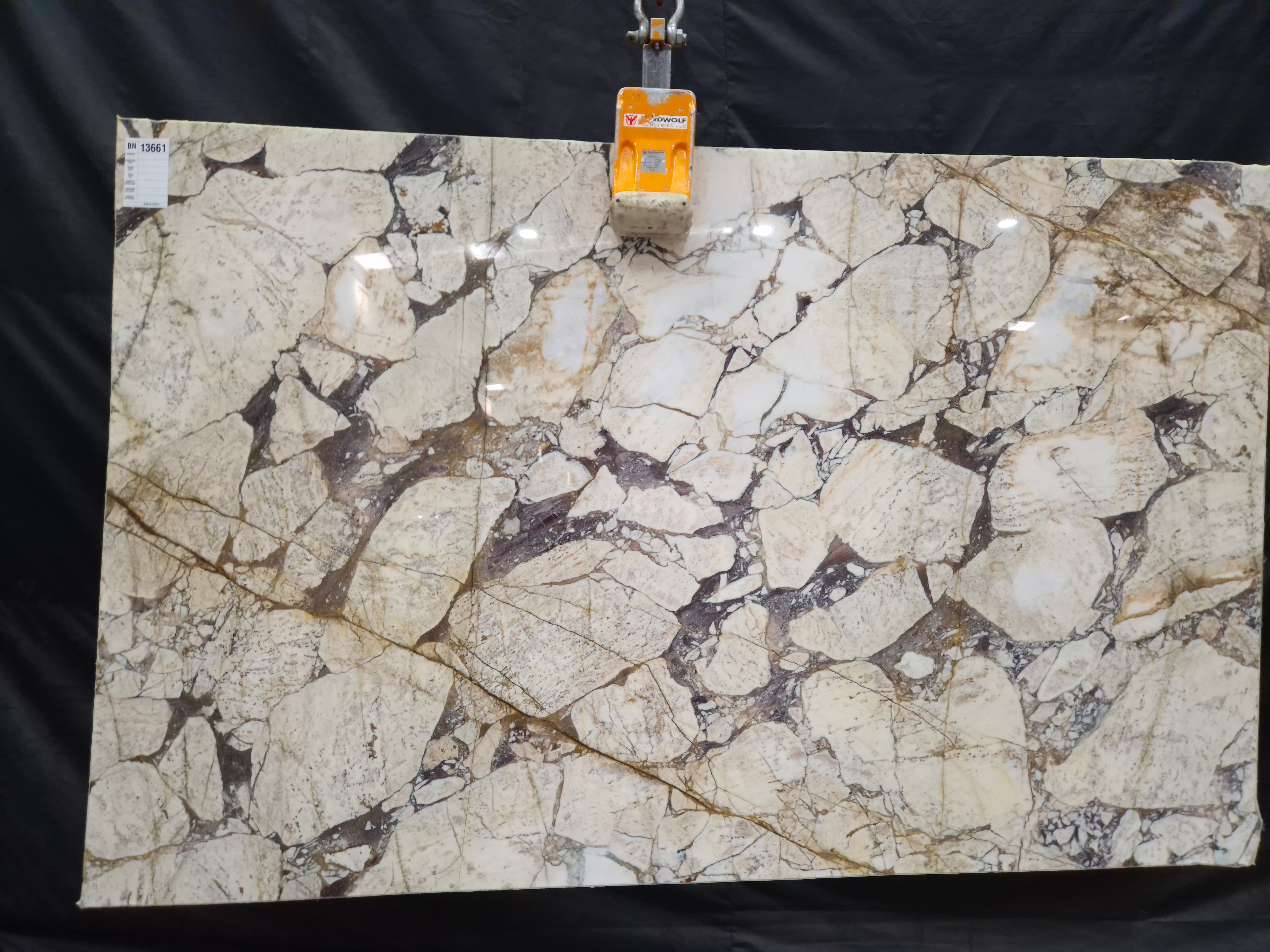 Calacatta Viola Gold · Select