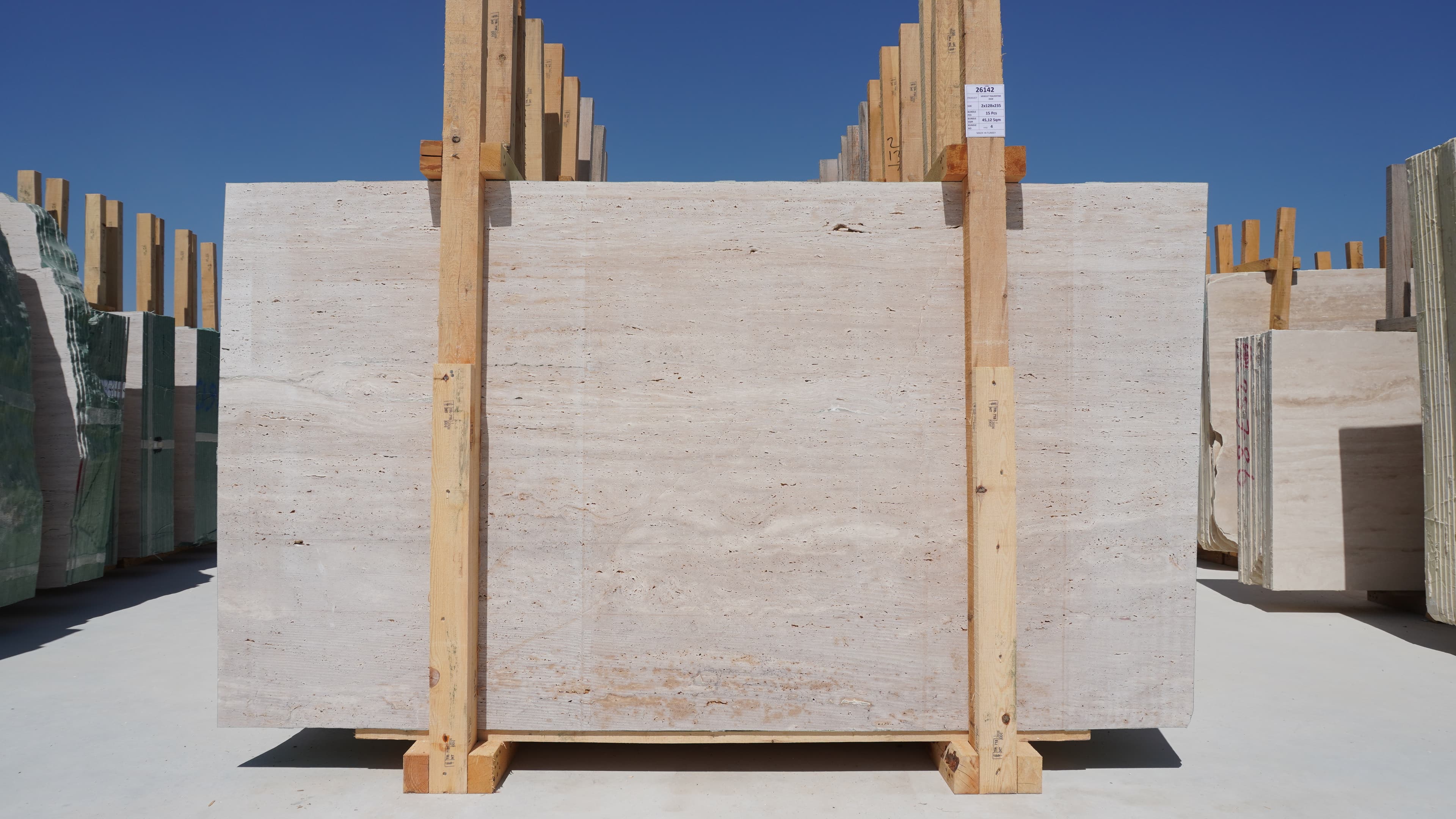 Denizli Travertine · Select