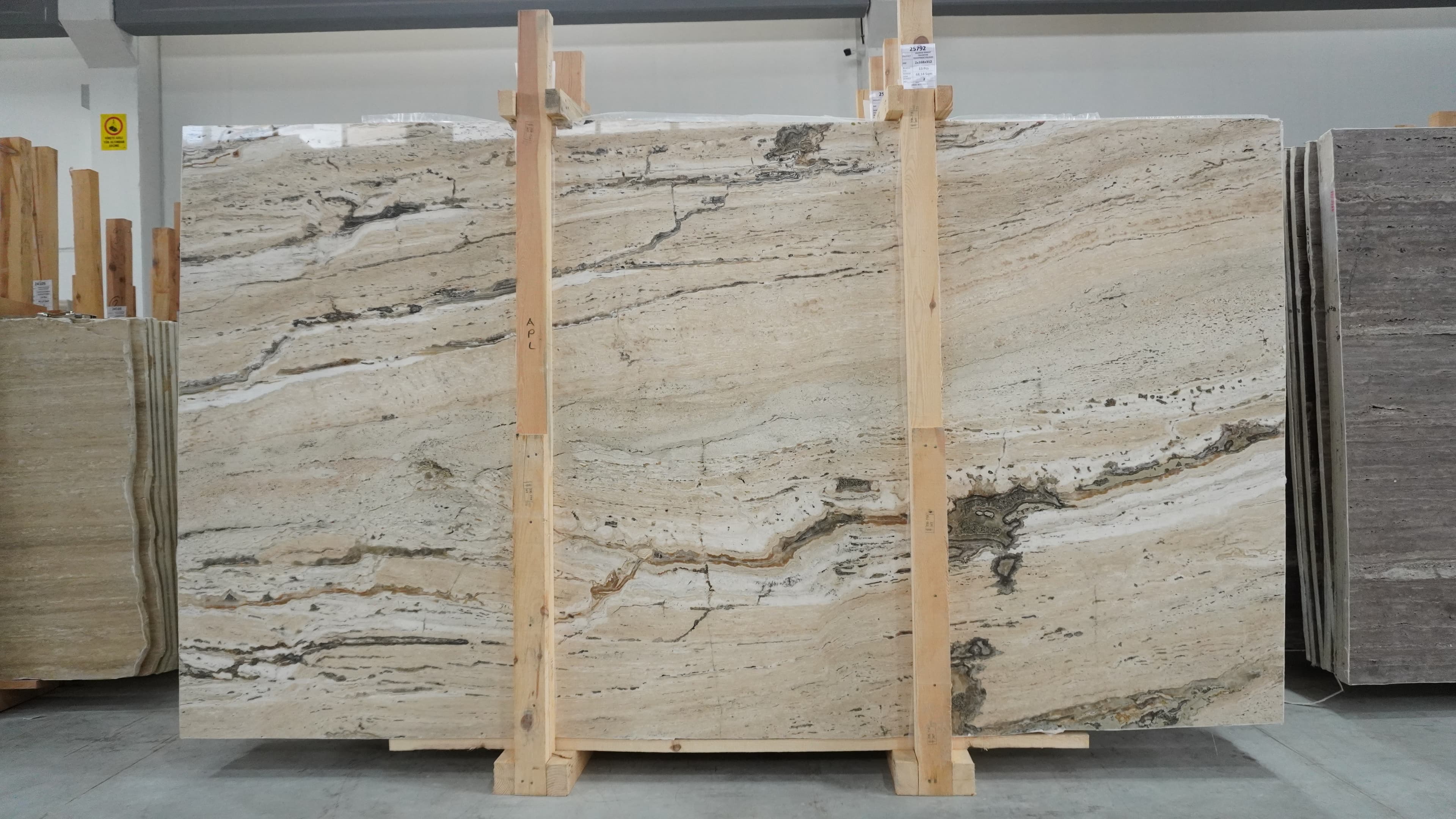 Philadelphia Travertine · Select