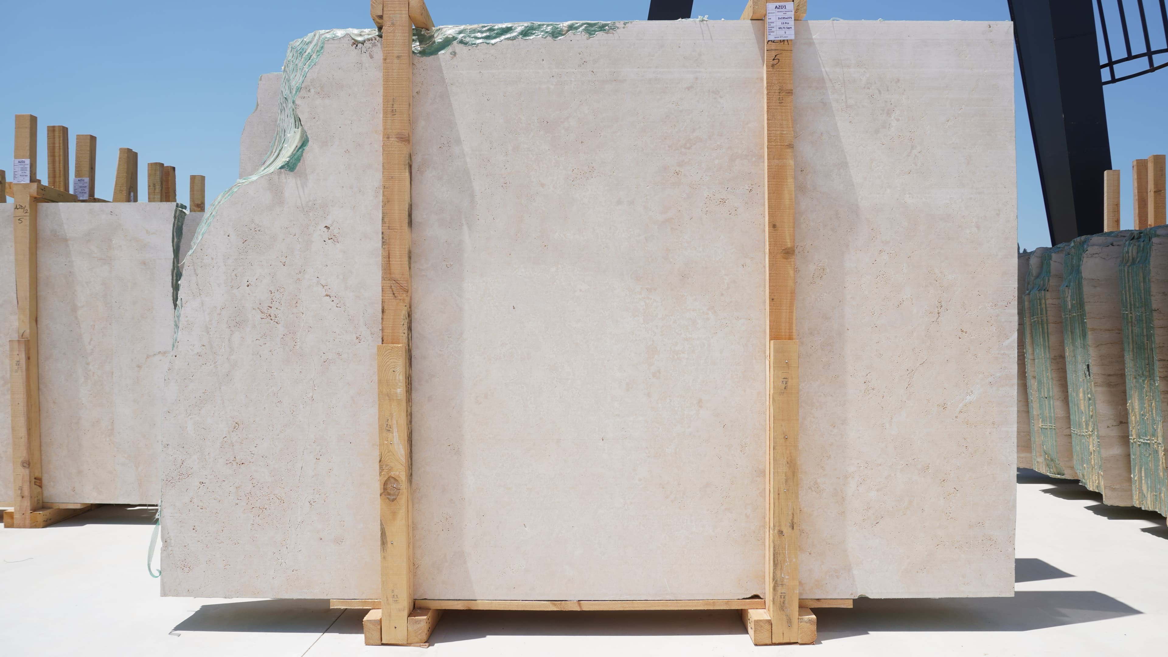 Denizli Travertine · Select