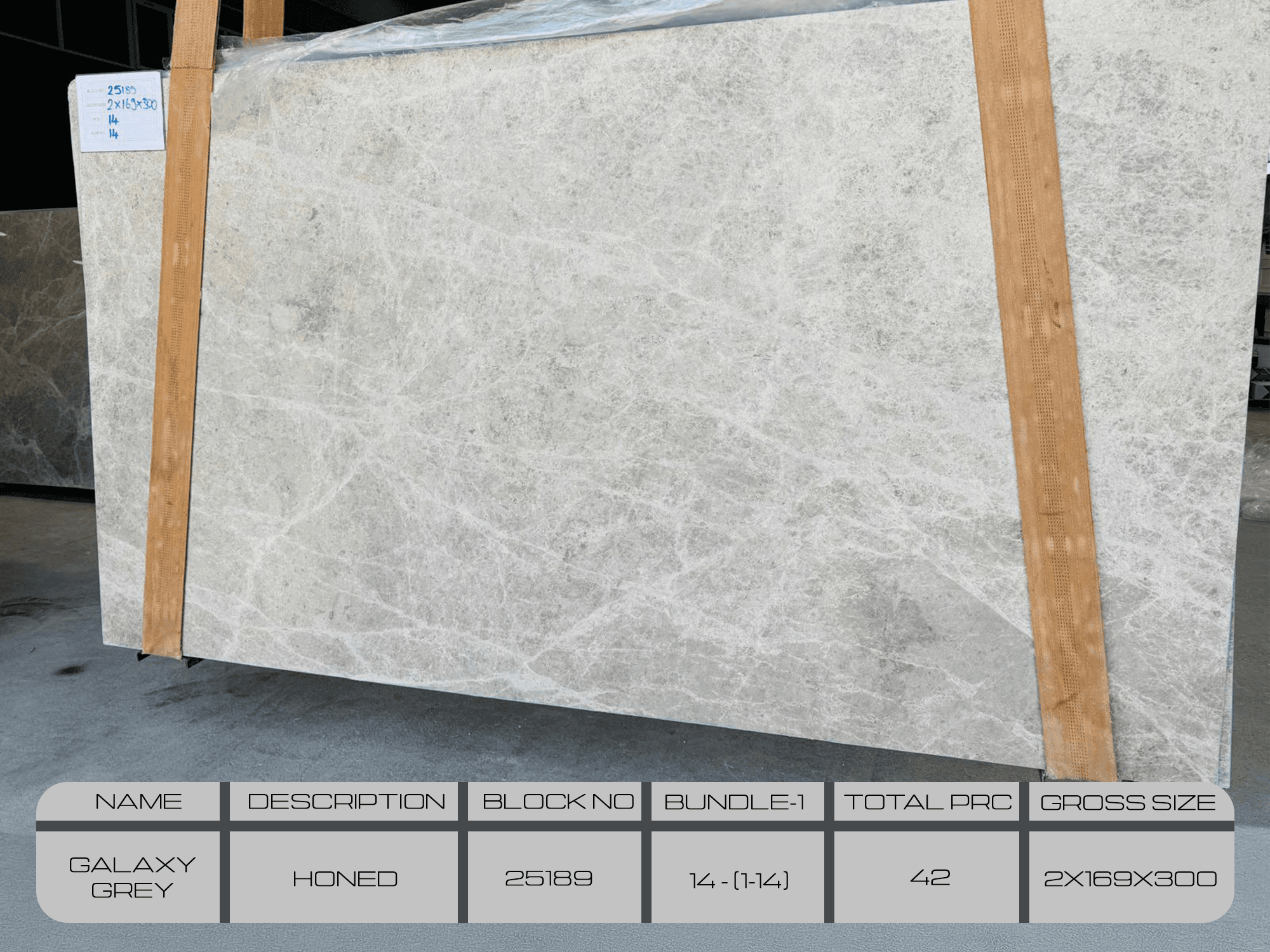 Tundra Grey Light · Select