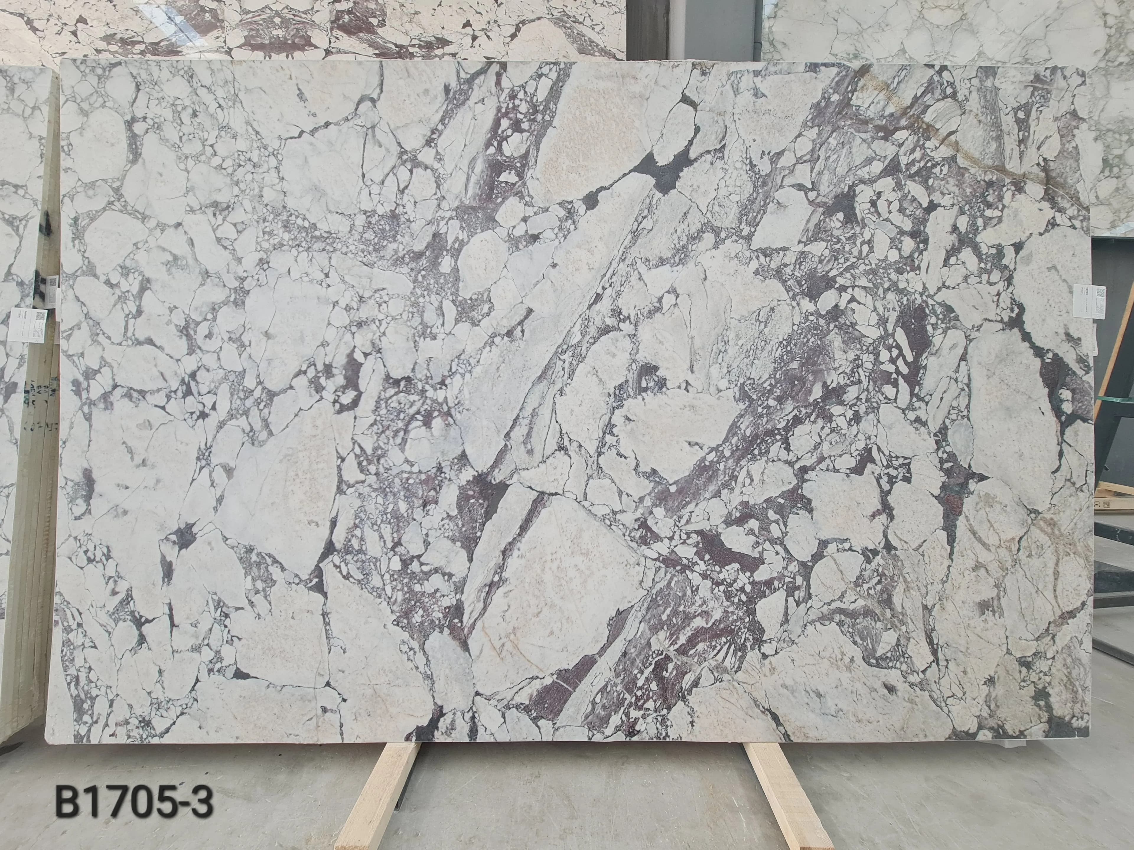 Calacatta Viola · Select