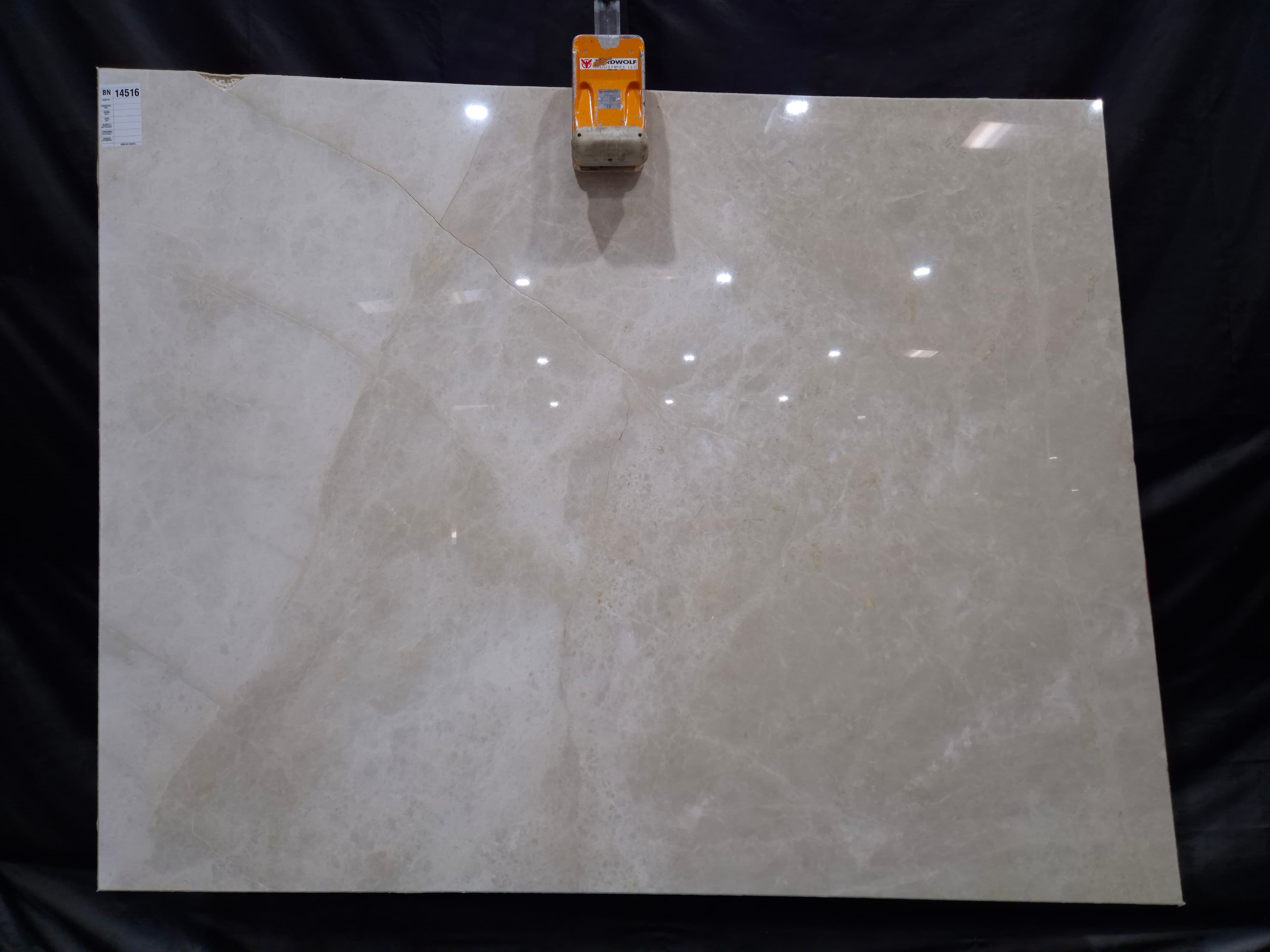 Crema Burdur · Select · 195×250×2 cm