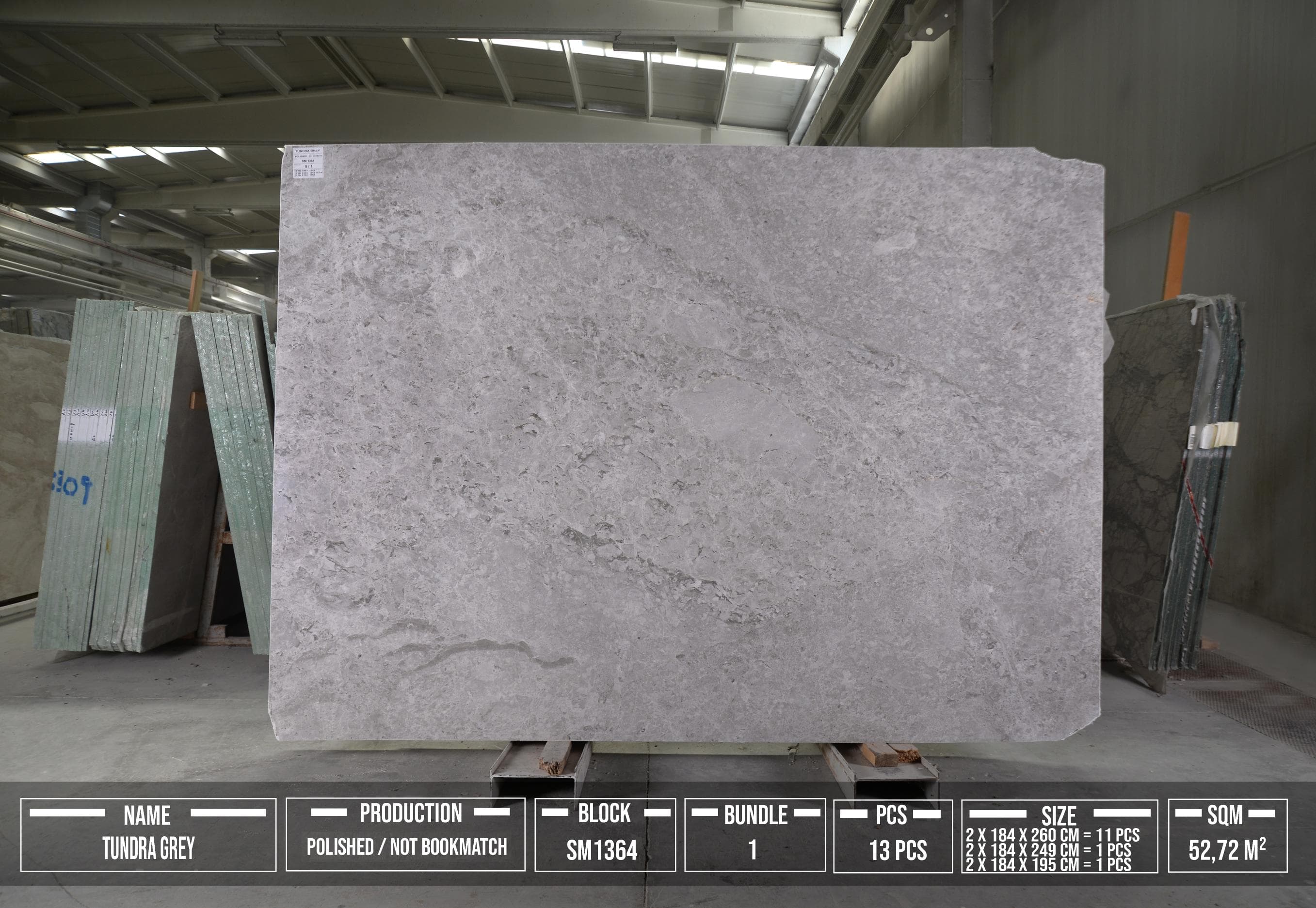 Tundra Grey 1