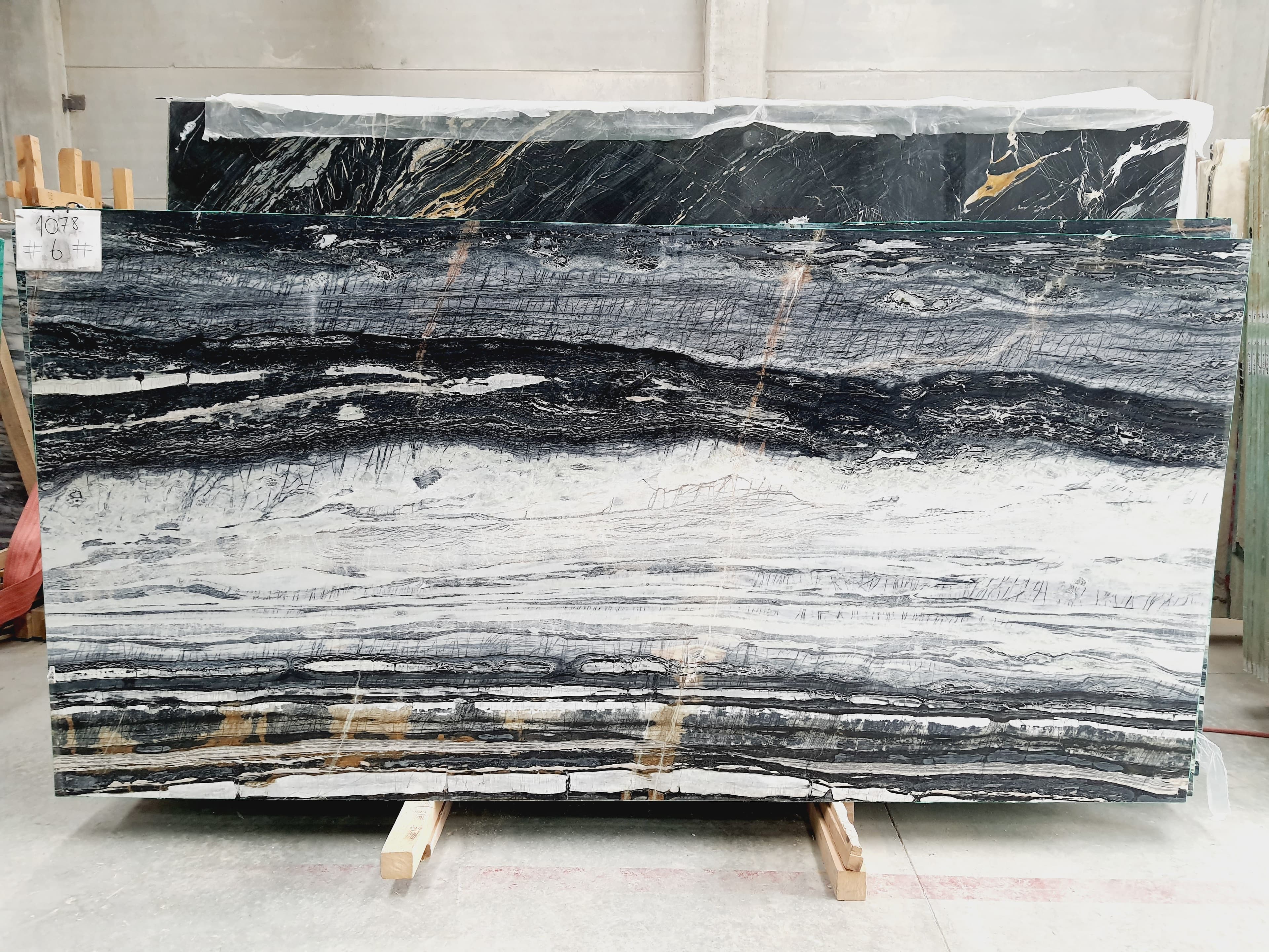 Azur Black · Select · 142×300×2 cm