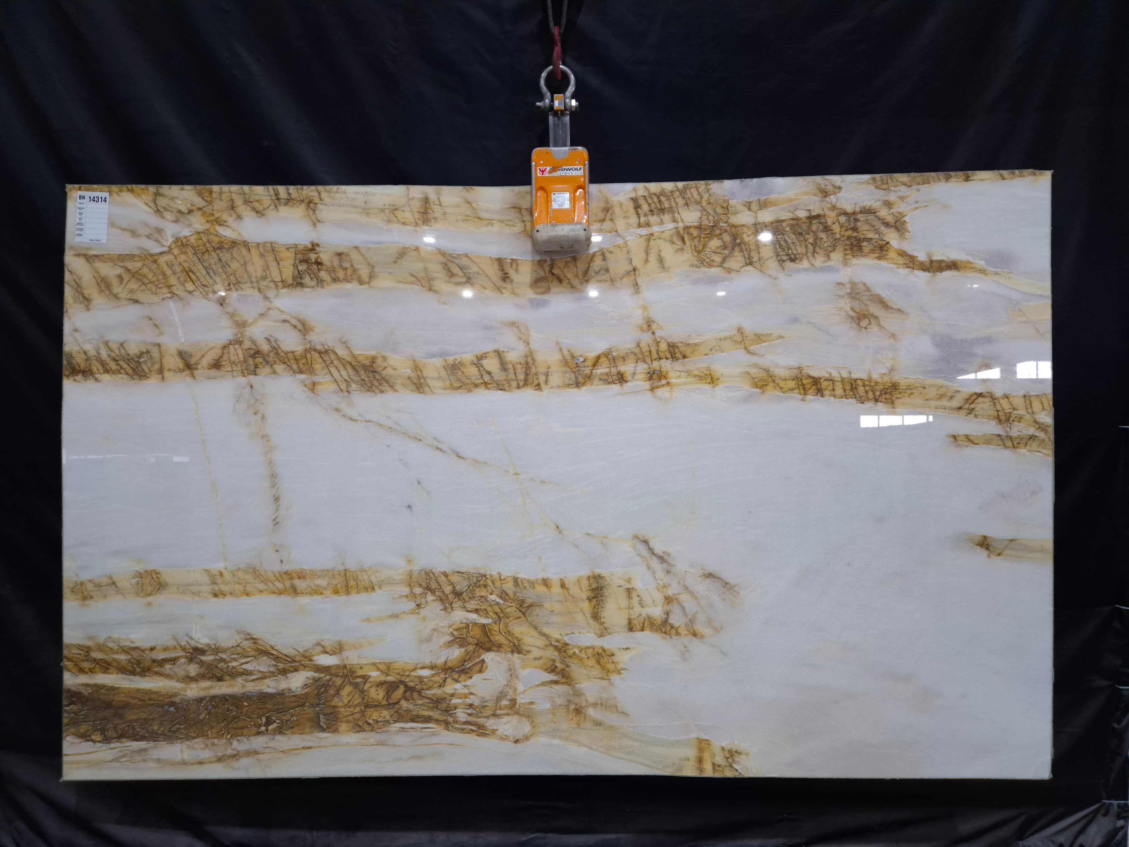 White Onyx · Select