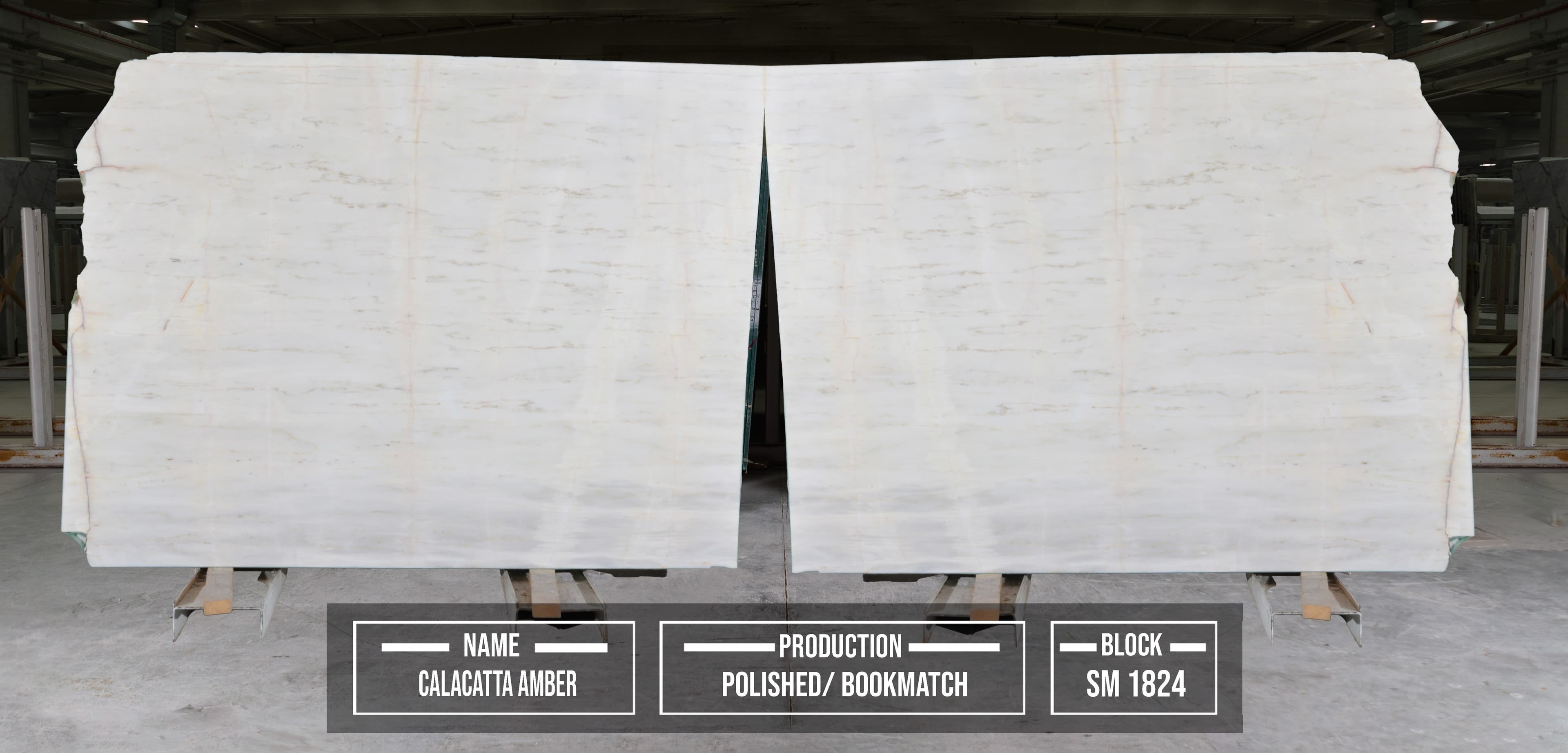 Calacatta Amber · Select