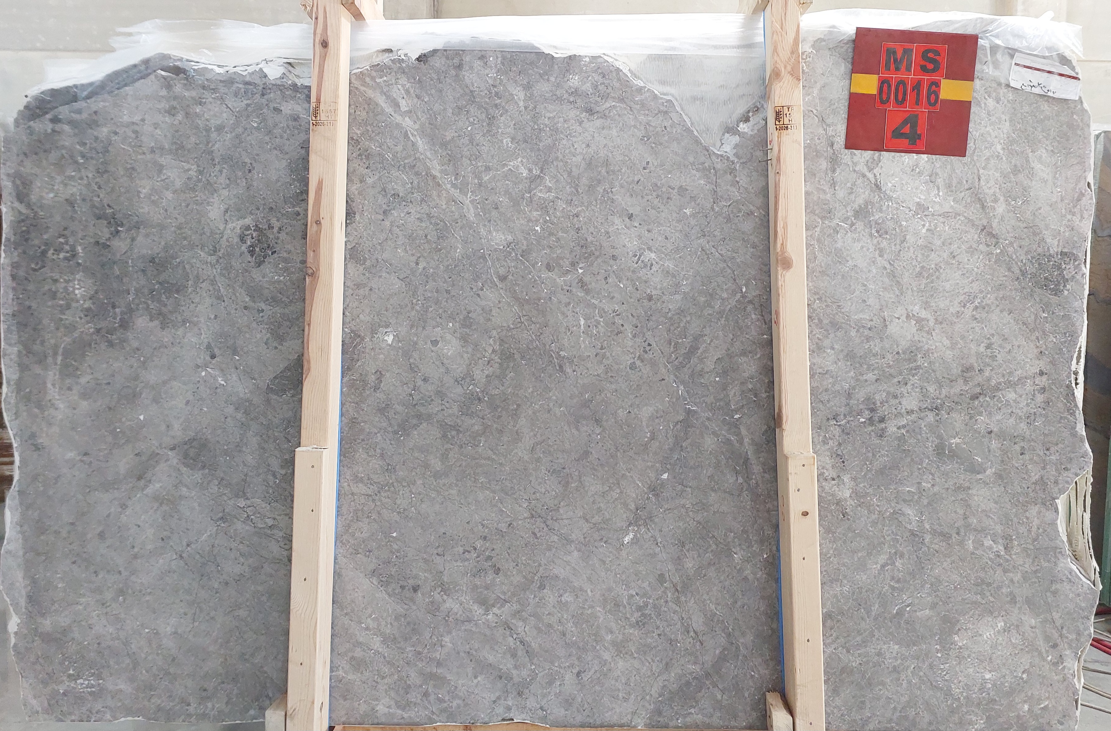 Tundra Gri · Select · 170×265×2 cm