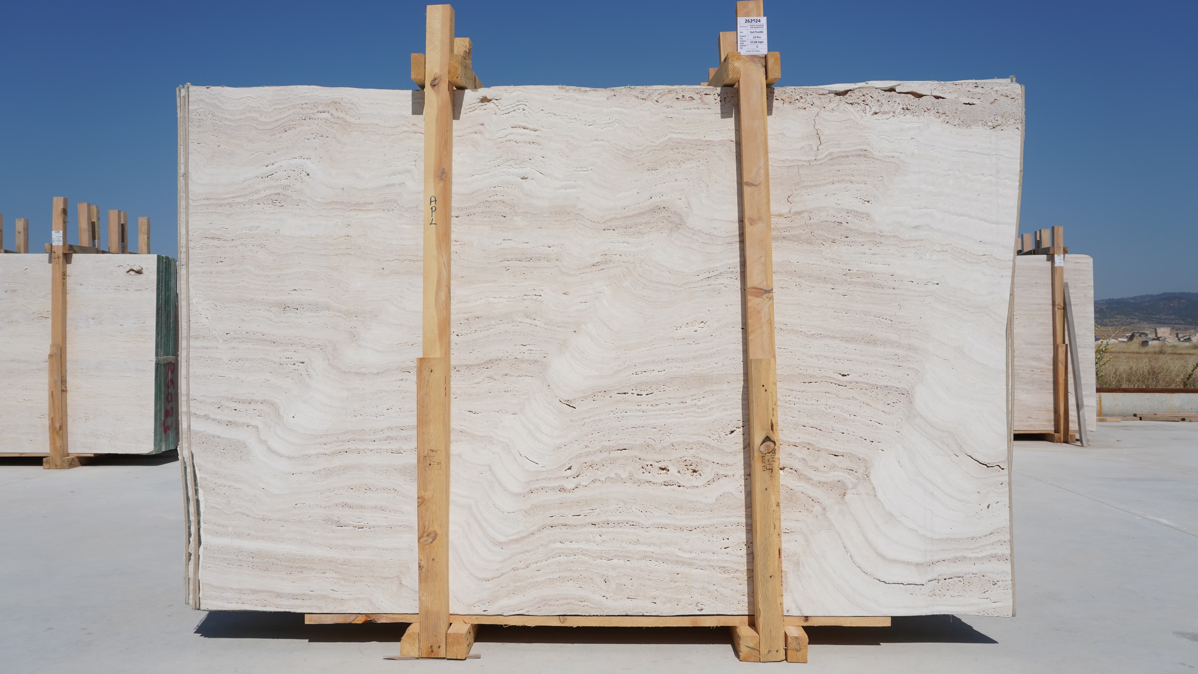 Denizli Travertine · Select