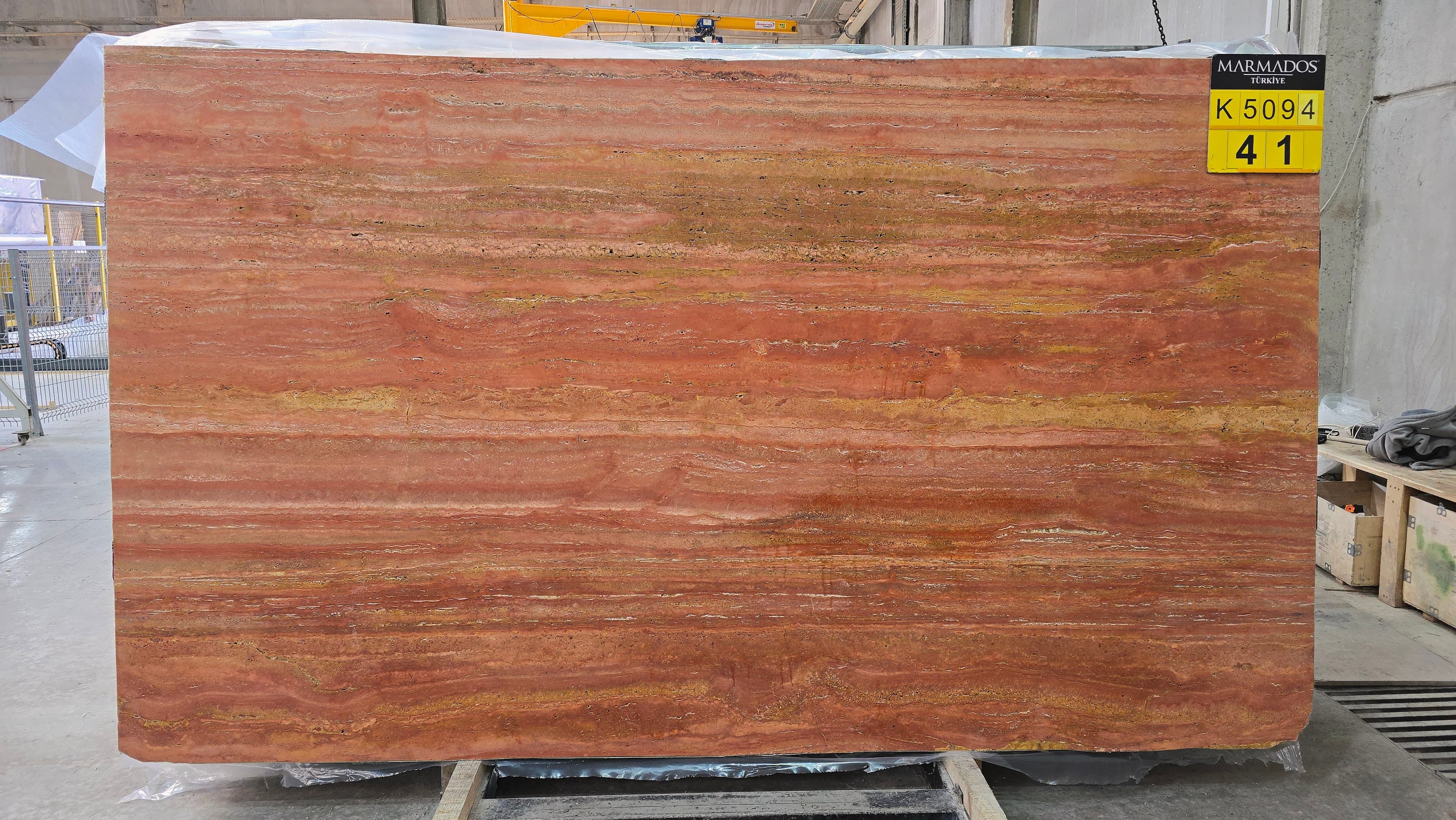 Red Travertine · Select