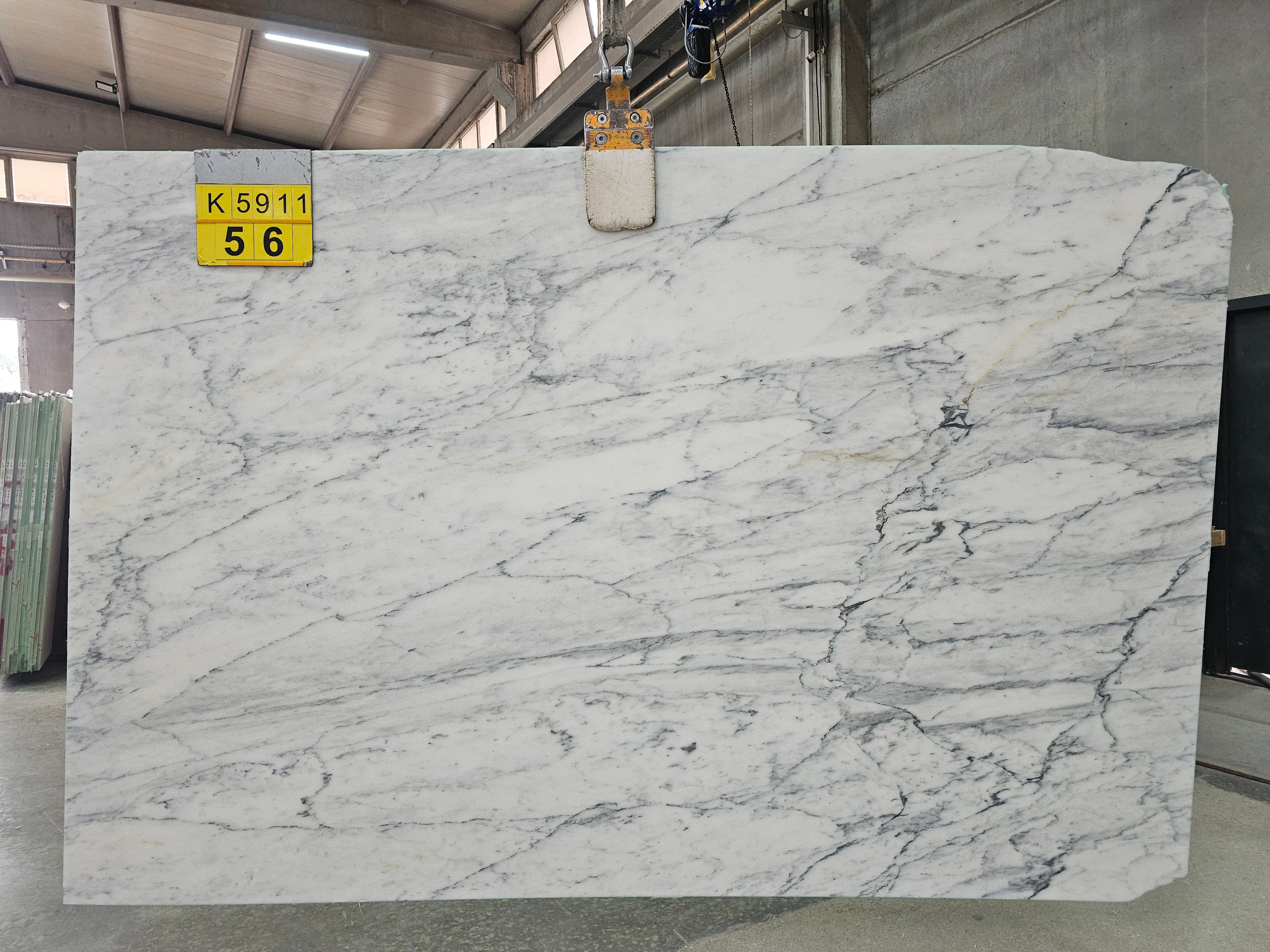 Calacatta Verde · Select