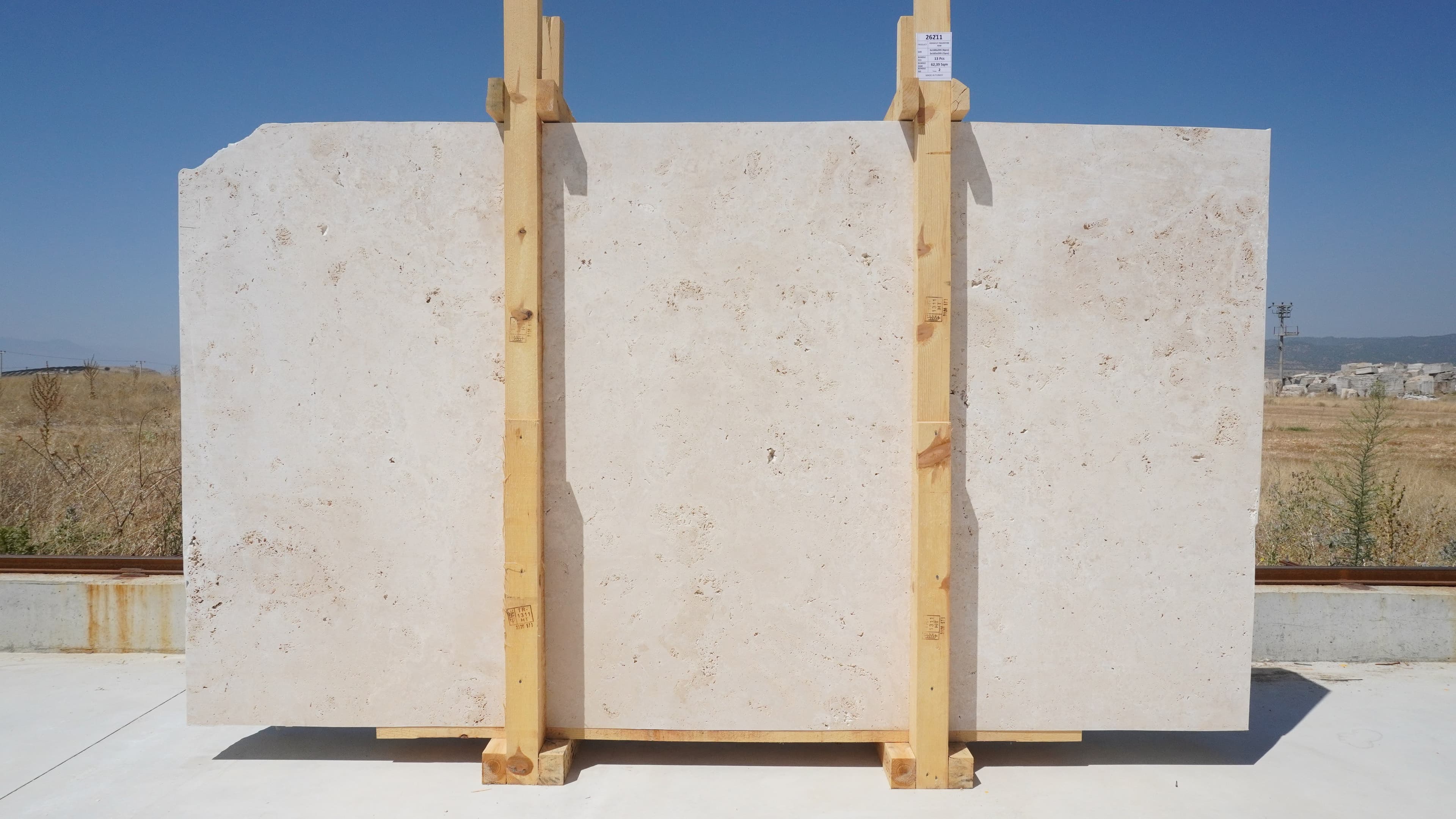 Denizli Travertine · Select