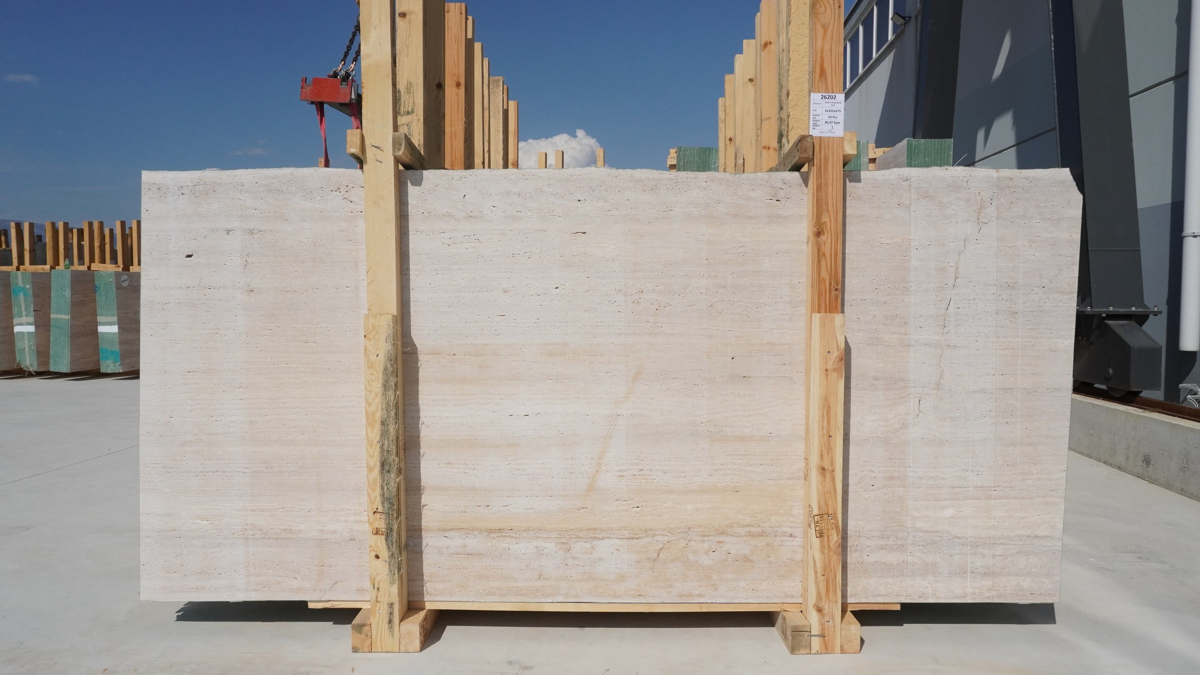 Denizli Travertine · Select